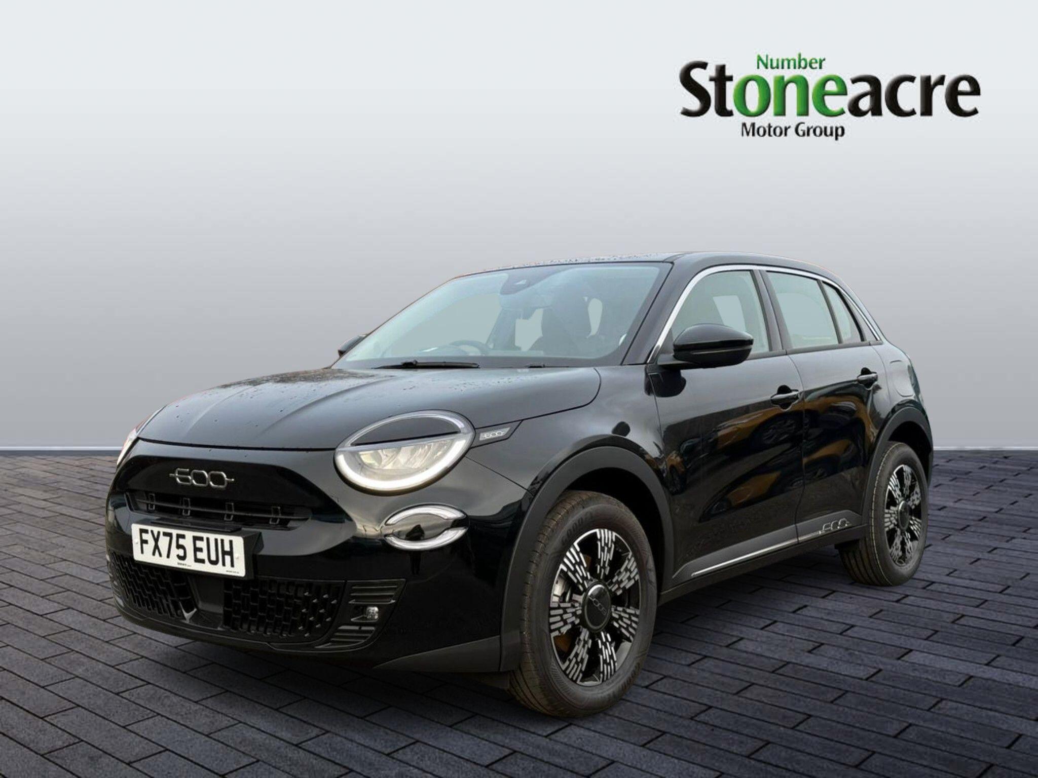 Fiat 600 1.2 MHEV e-DCT Euro 6 (s/s) 5dr FX75EUH Image 3