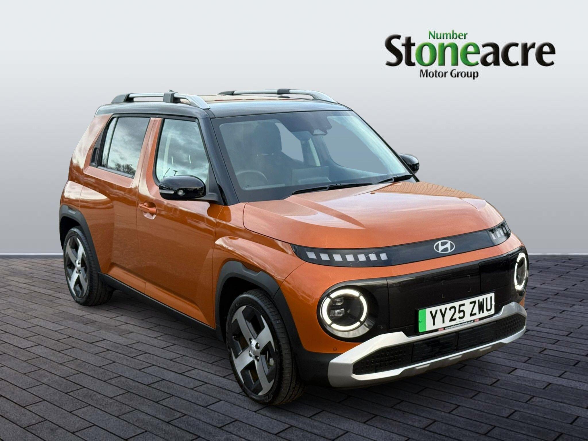 Hyundai INSTER Long Range 49kWh 02 Auto 5dr YY25ZWU Image 1