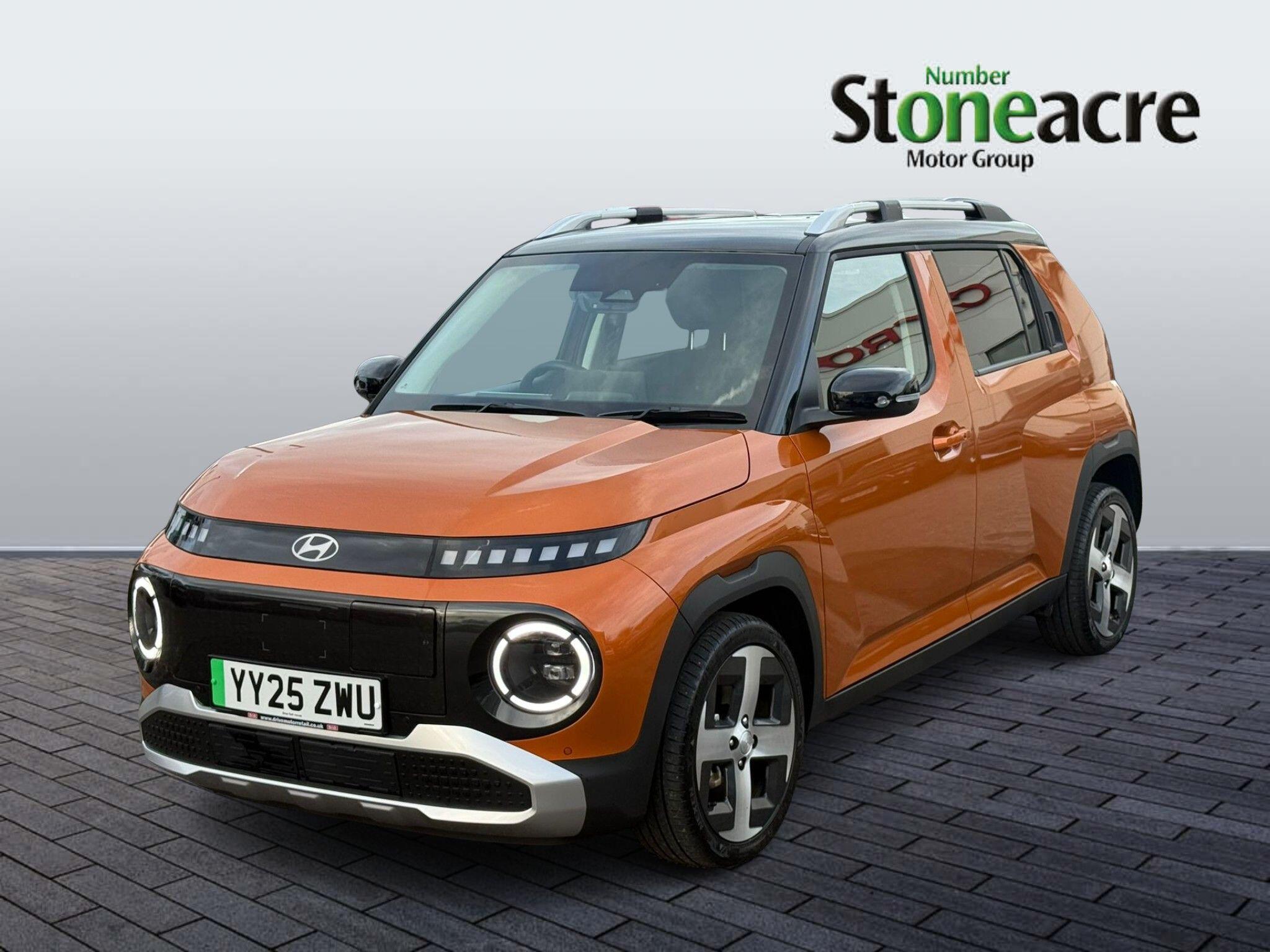 Hyundai INSTER Long Range 49kWh 02 Auto 5dr YY25ZWU Image 3