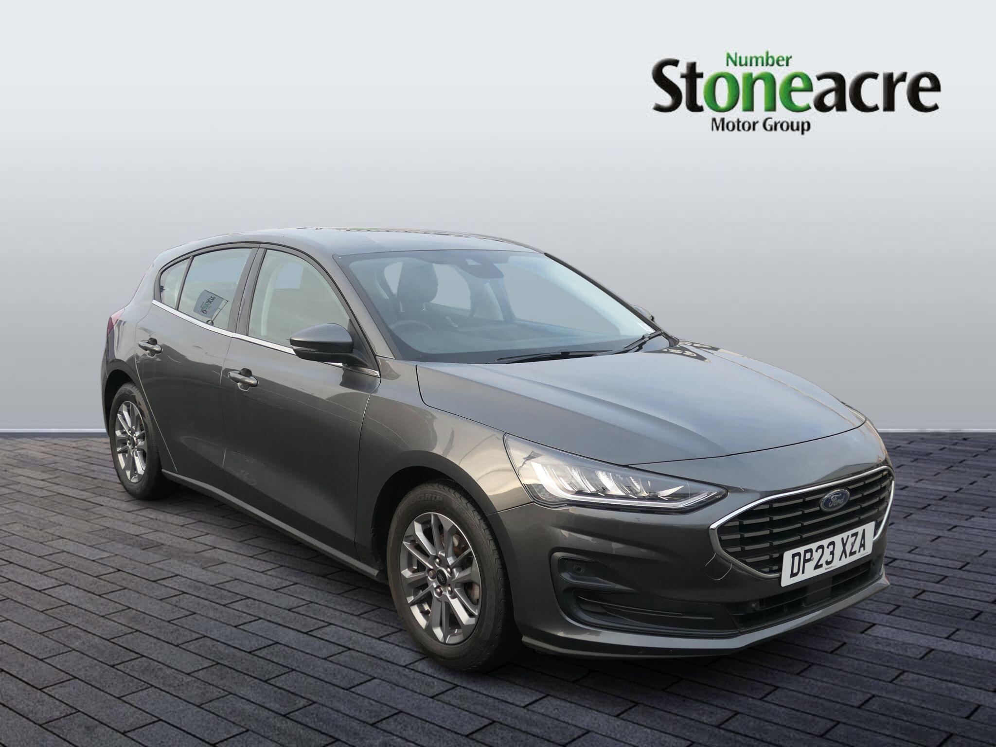 Ford Focus 1.0T EcoBoost MHEV Titanium Euro 6 (s/s) 5dr DP23XZA Image 1