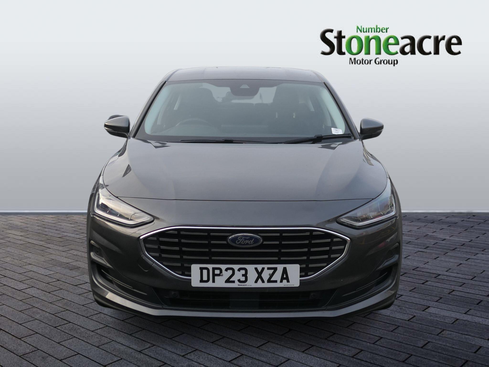 Ford Focus 1.0T EcoBoost MHEV Titanium Euro 6 (s/s) 5dr DP23XZA Image 2