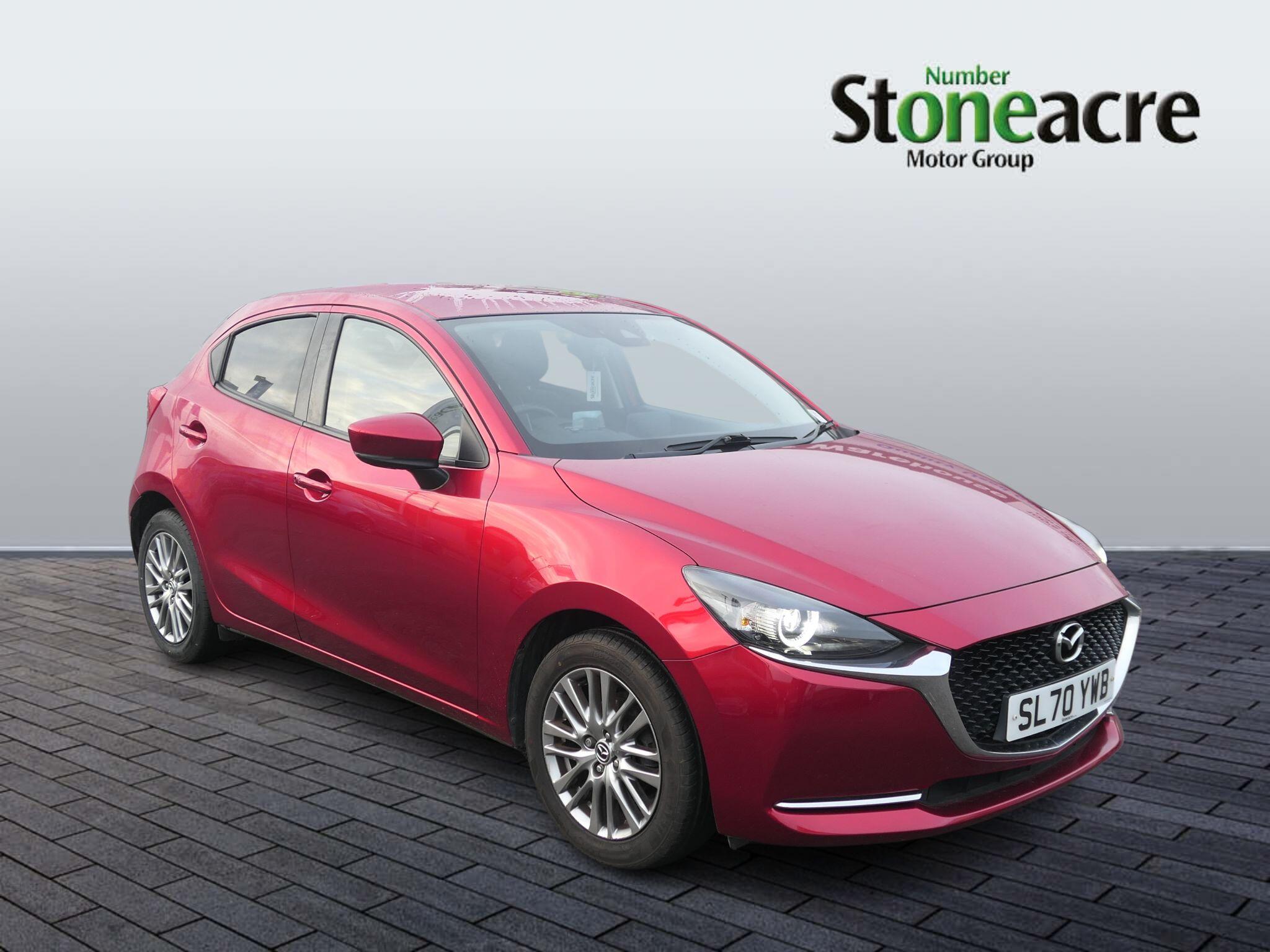 Mazda 2 1.5 Skyactiv G GT Sport Nav 5dr SL70YWB Image 1