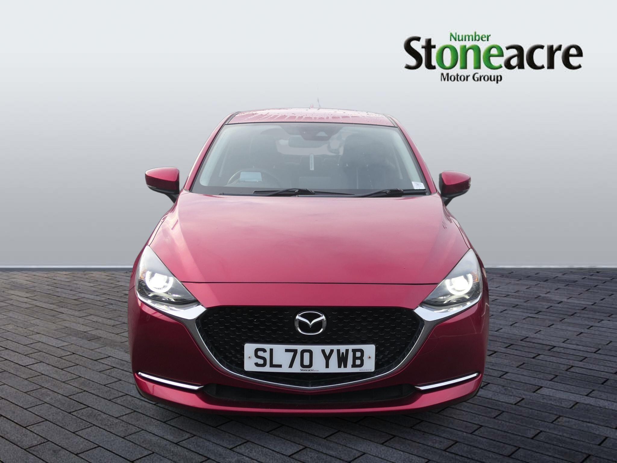 Mazda 2 1.5 Skyactiv G GT Sport Nav 5dr SL70YWB Image 2