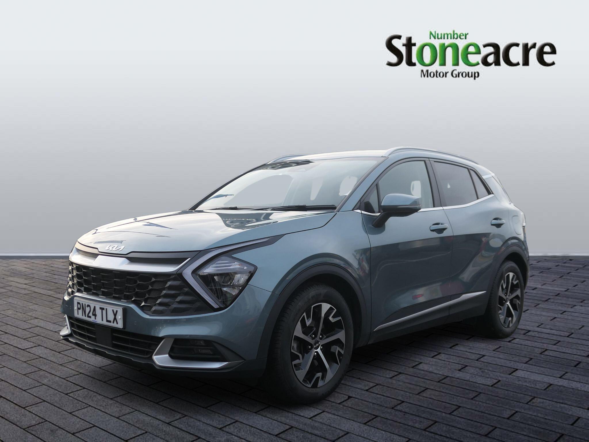 Kia Sportage 1.6 T-GDi 3 Euro 6 (s/s) 5dr PN24TLX Image 3