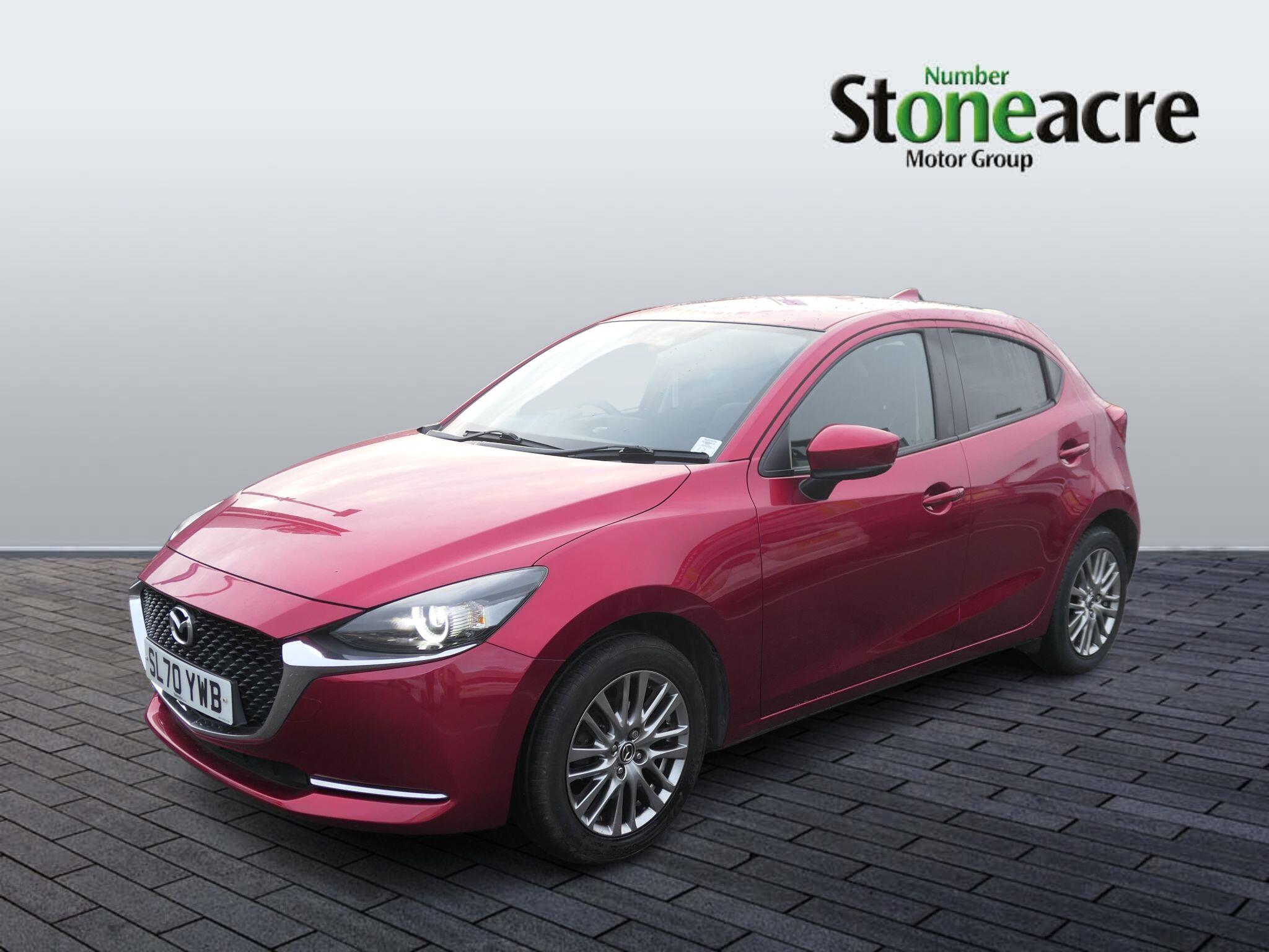Mazda 2 1.5 Skyactiv G GT Sport Nav 5dr SL70YWB Image 3