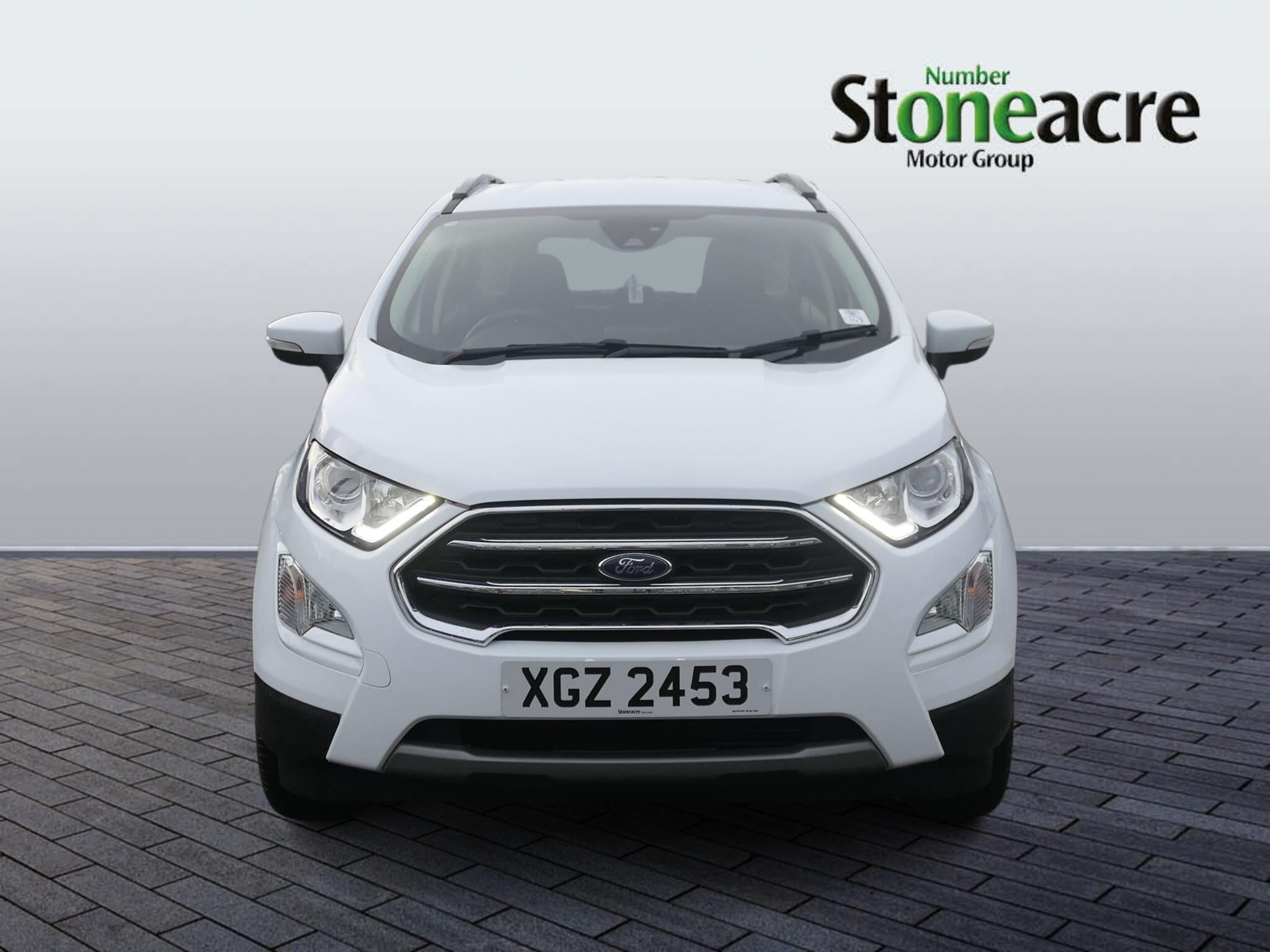 Ford EcoSport 1.0 EcoBoost 125 Titanium 5dr XGZ2453 Image 2
