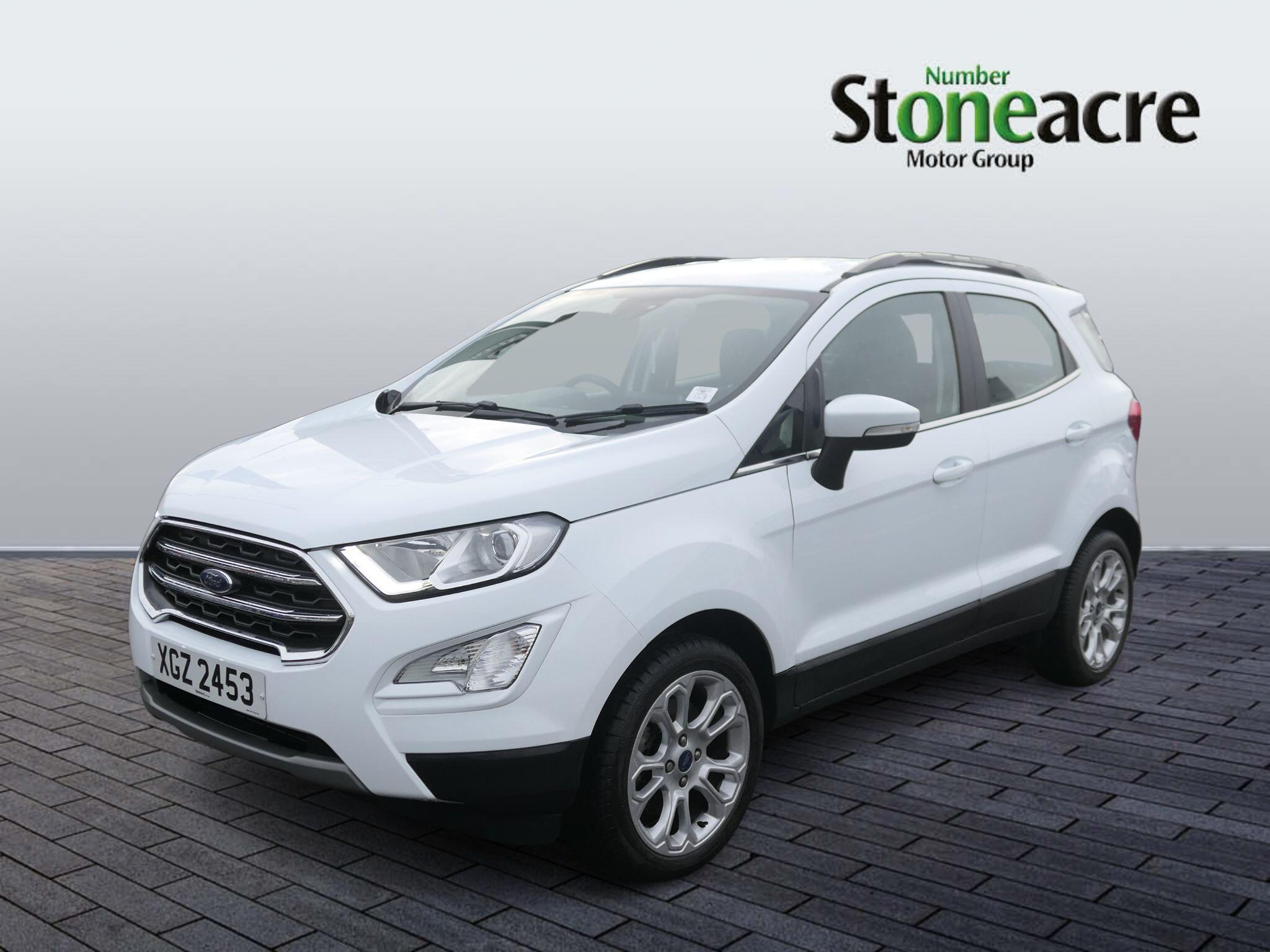 Ford EcoSport 1.0 EcoBoost 125 Titanium 5dr XGZ2453 Image 3