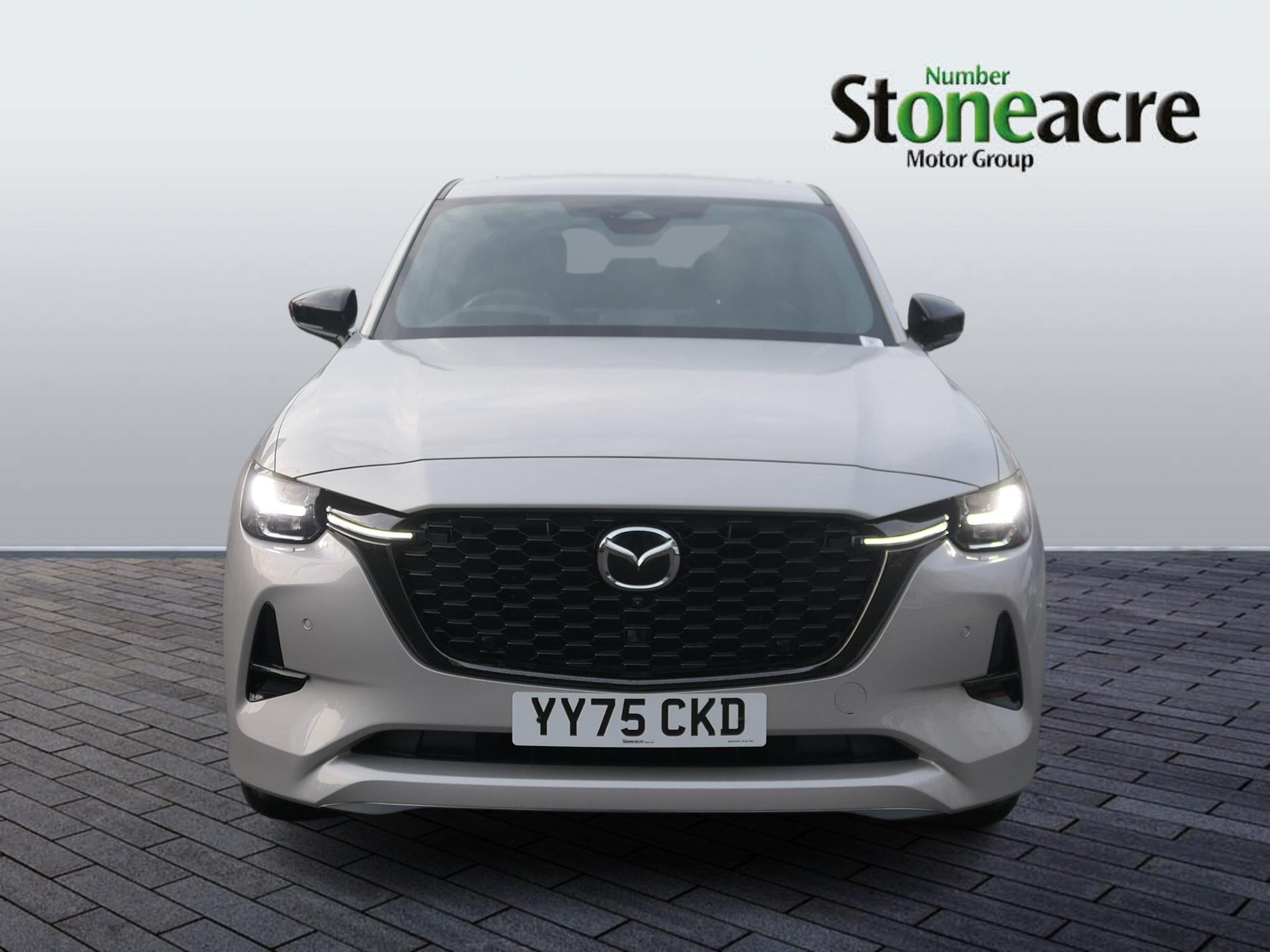 Mazda CX-60 3.3 e-SKYACTIV D MHEV Homura Plus Auto 4WD Euro 6 (s/s) 5dr YY75CKD Image 2