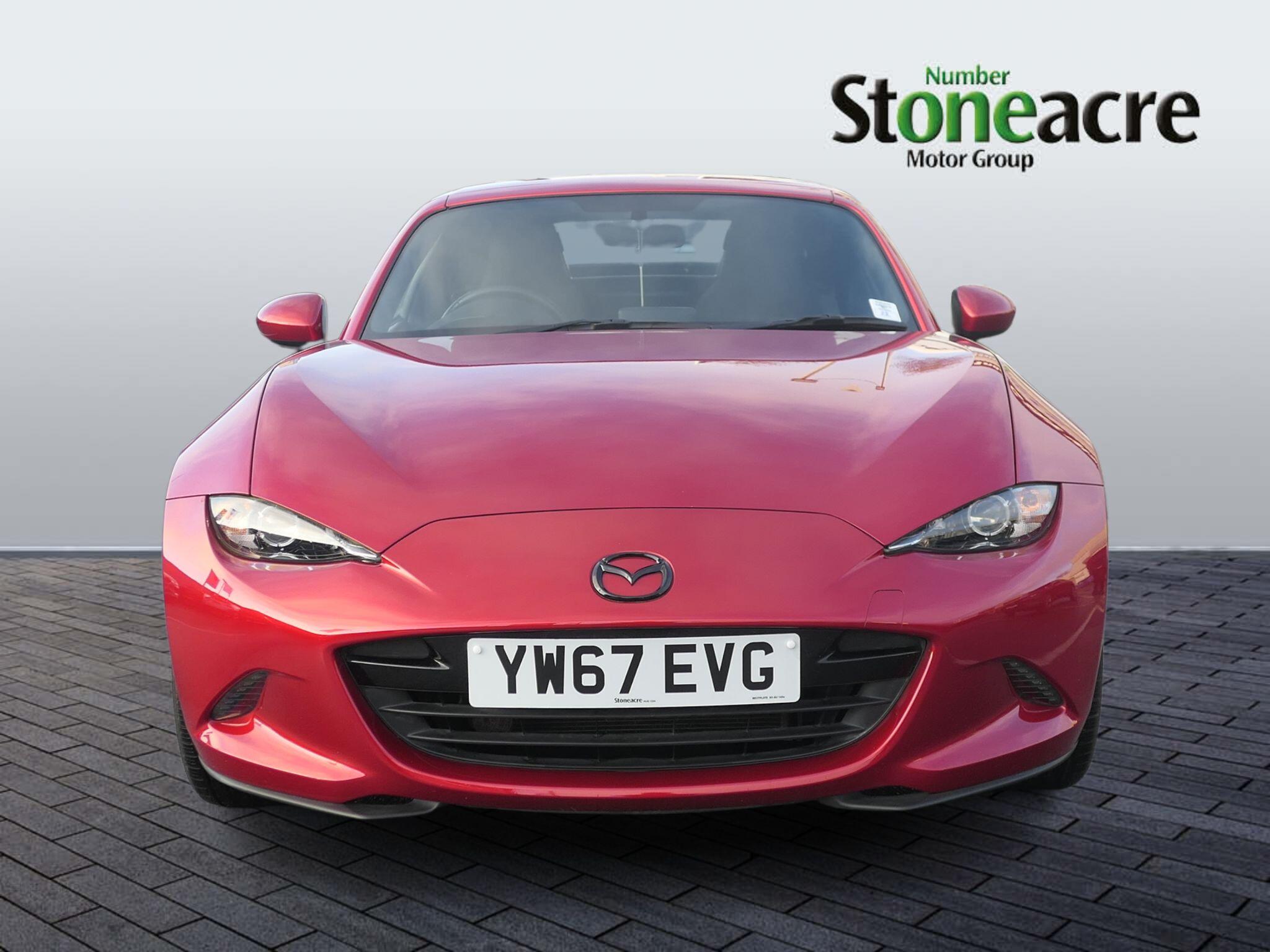 Mazda MX-5 RF 1.5 SKYACTIV-G SE-L Nav Euro 6 2dr YW67EVG Image 2