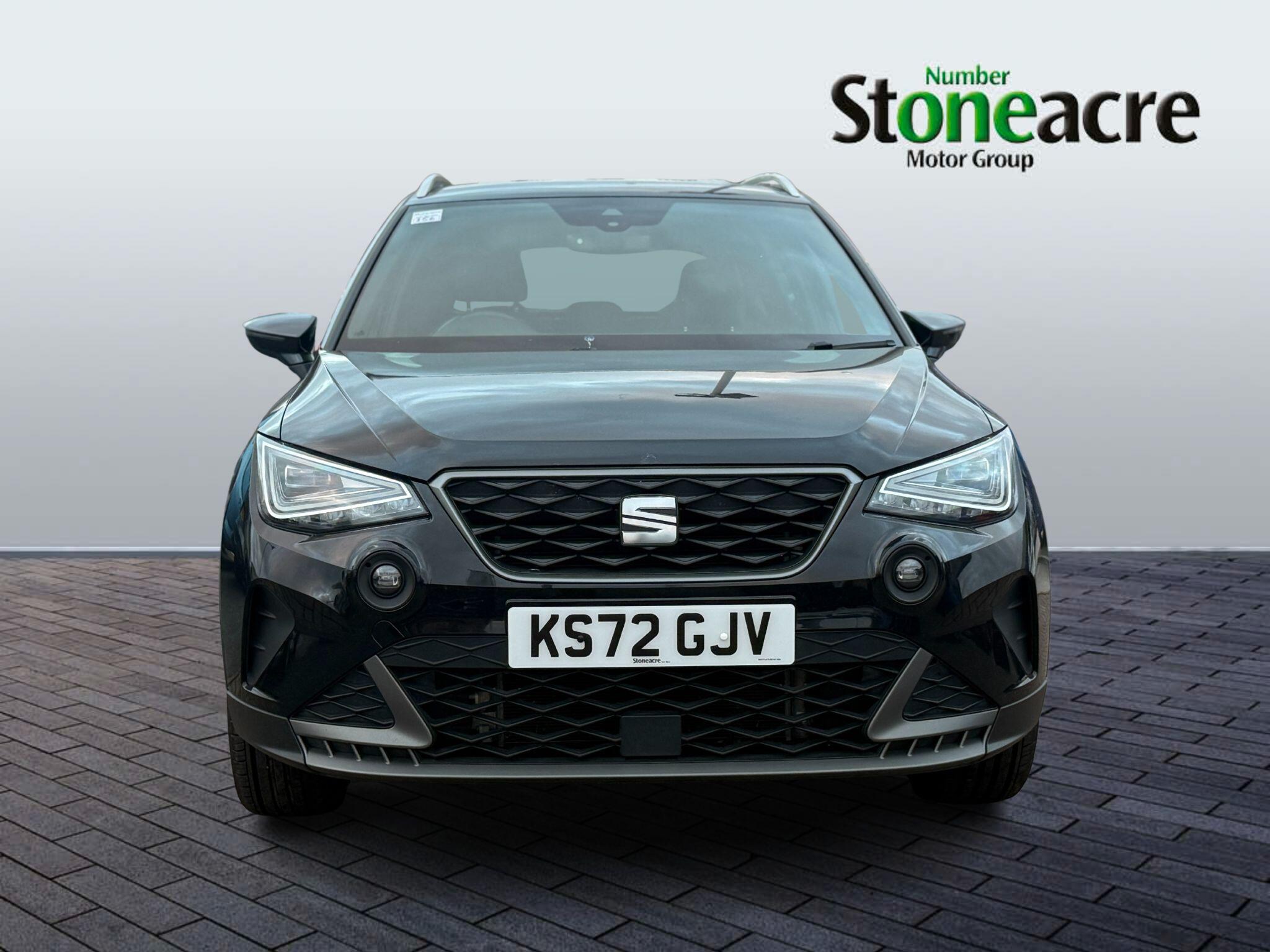 SEAT Arona 1.0 TSI 110 FR Edition 5dr KS72GJV Image 2