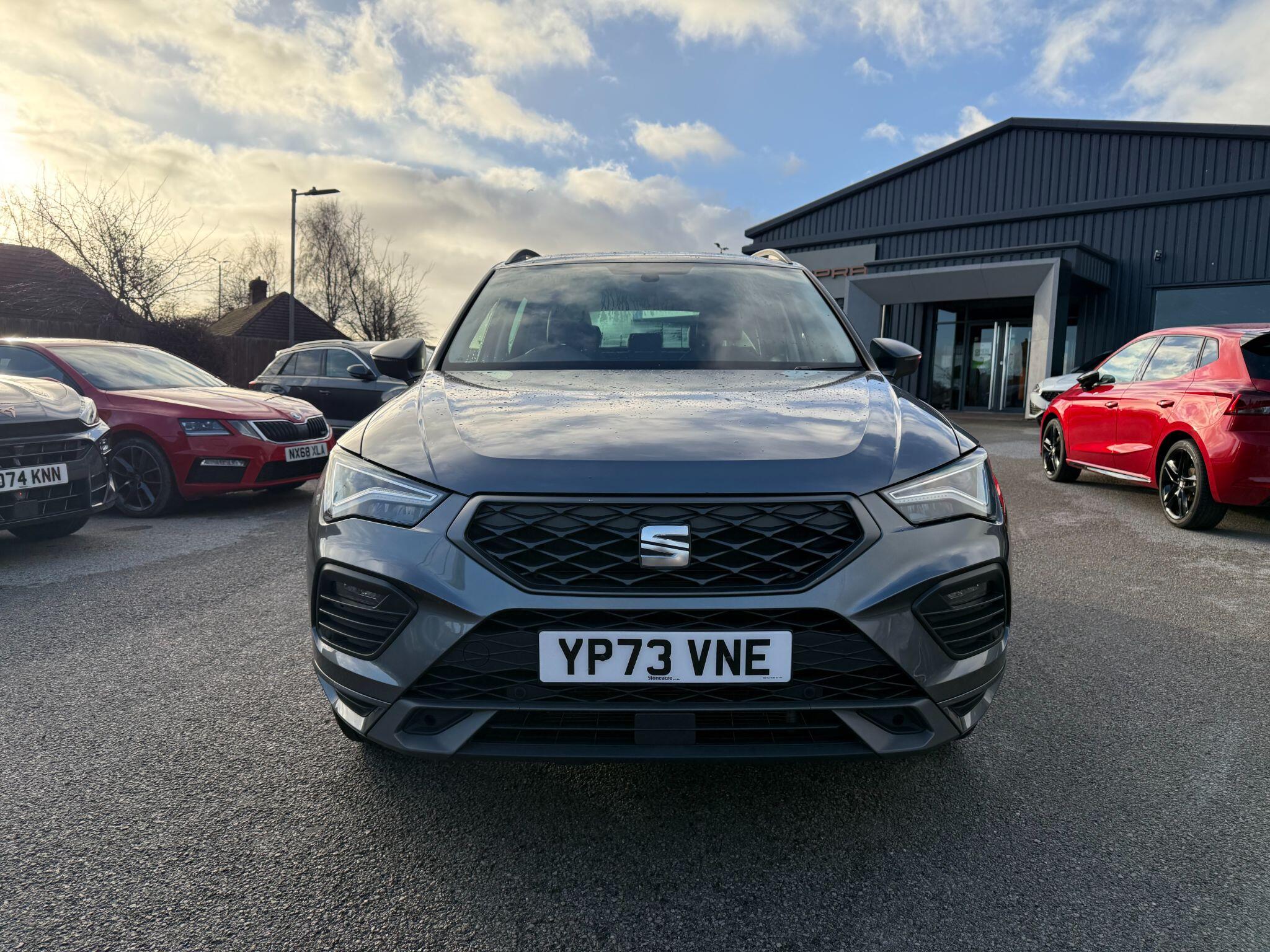 SEAT Ateca Image 2