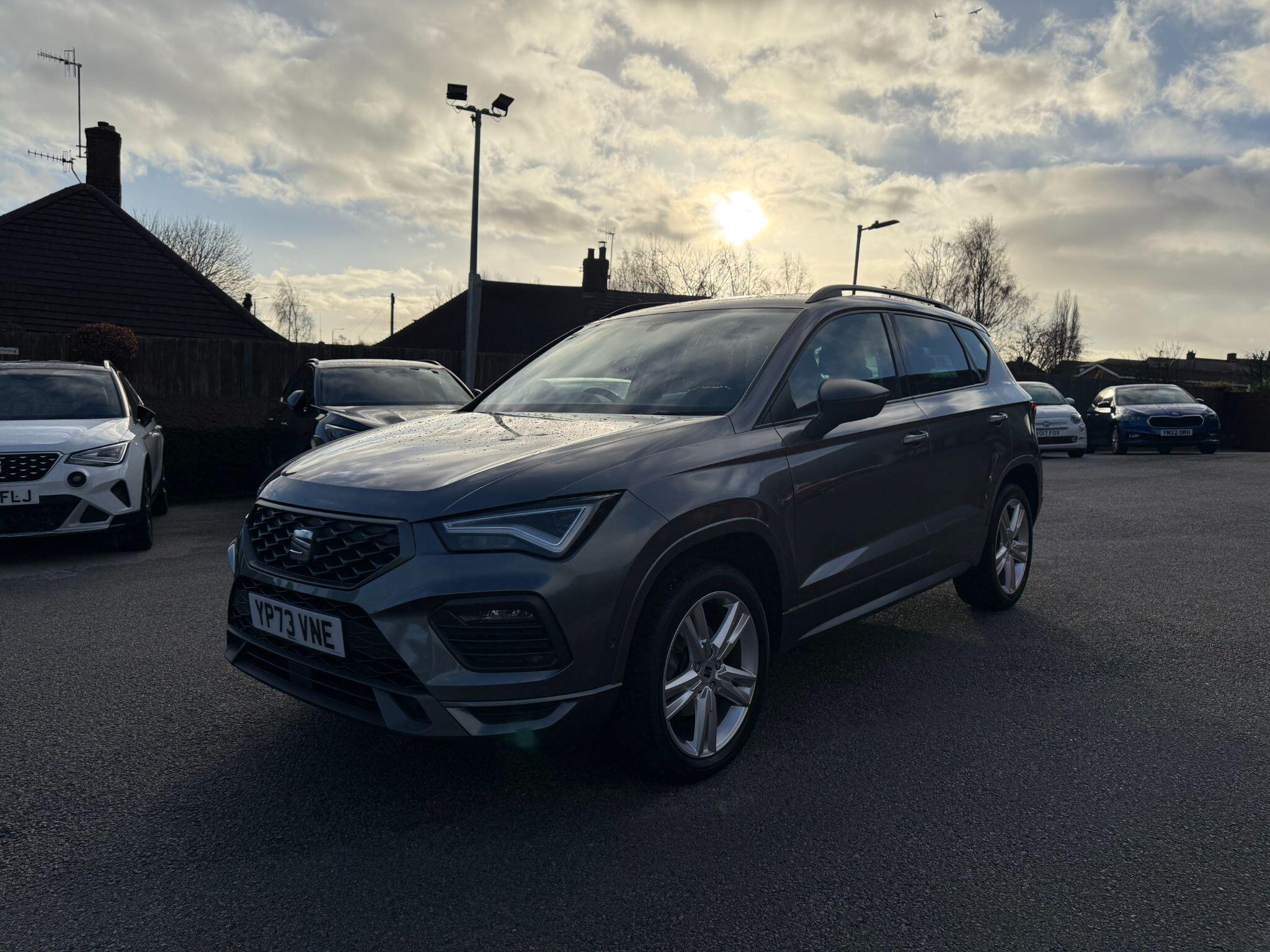 SEAT Ateca Image 3