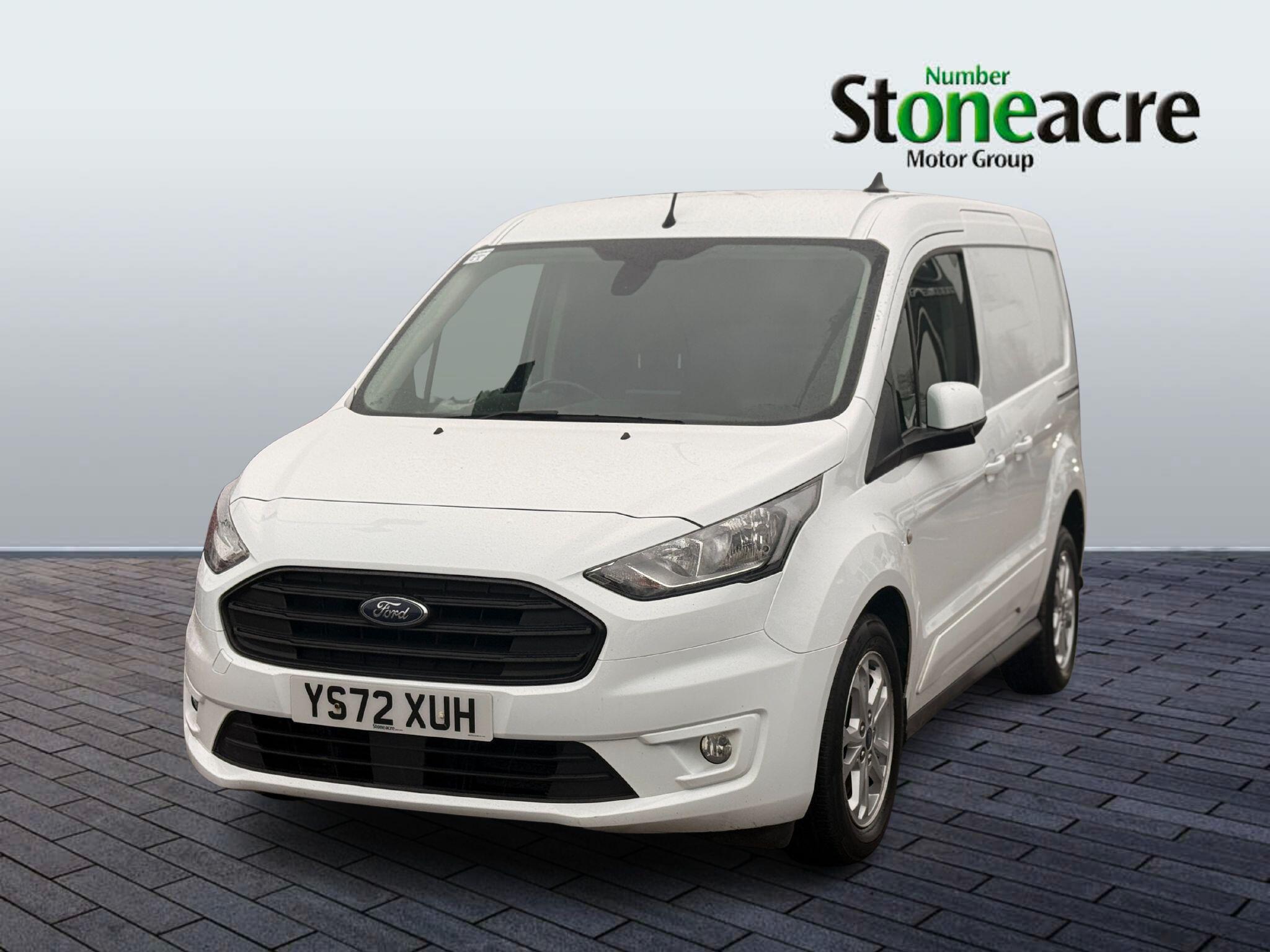 Ford Transit Connect 1.5 240 EcoBlue Limited L1 Euro 6 (s/s) 5dr YS72XUH Image 3