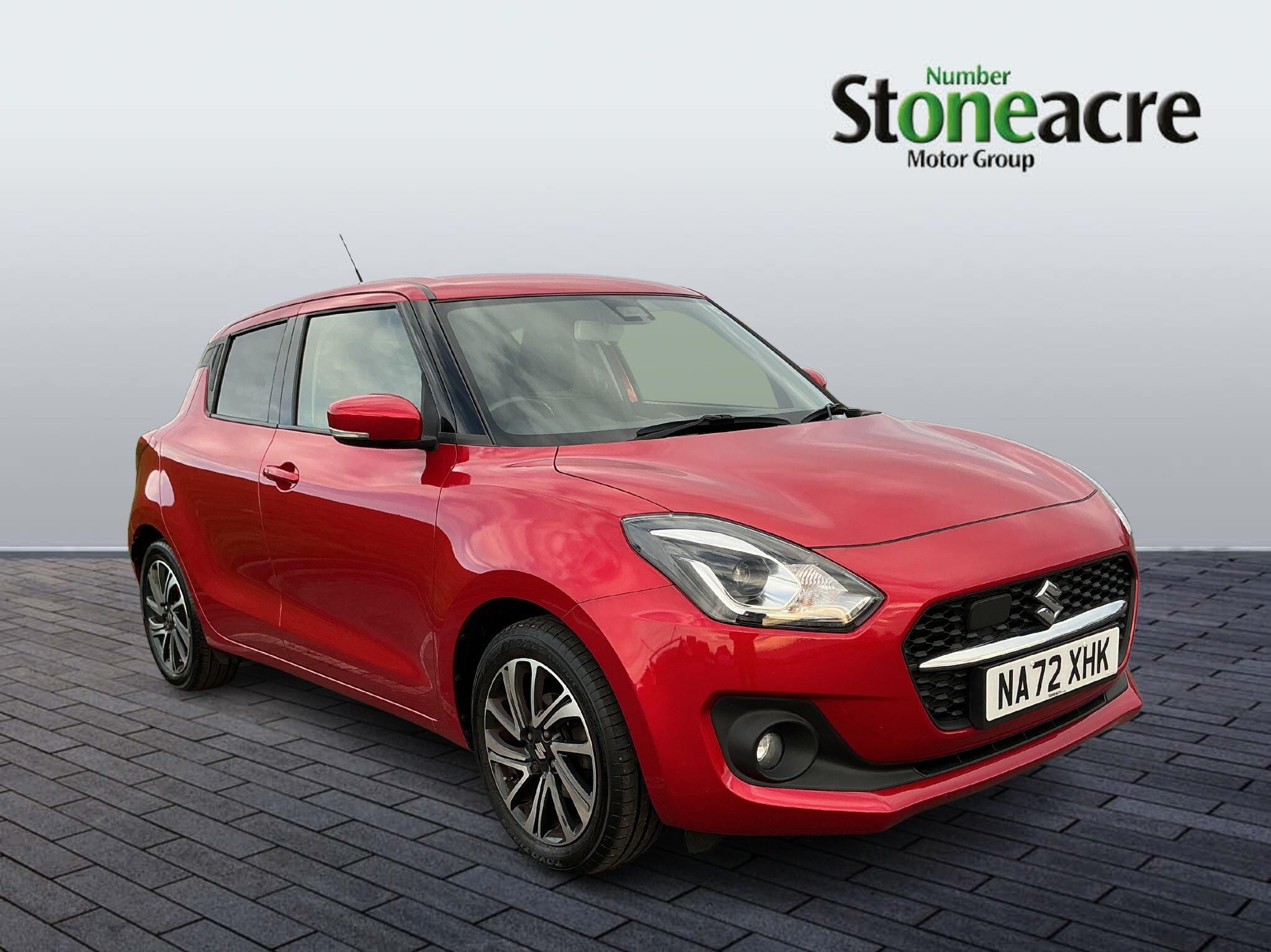 Suzuki Swift 1.2 Dualjet 83 12V Hybrid SZ5 5dr NA72XHK Image 1