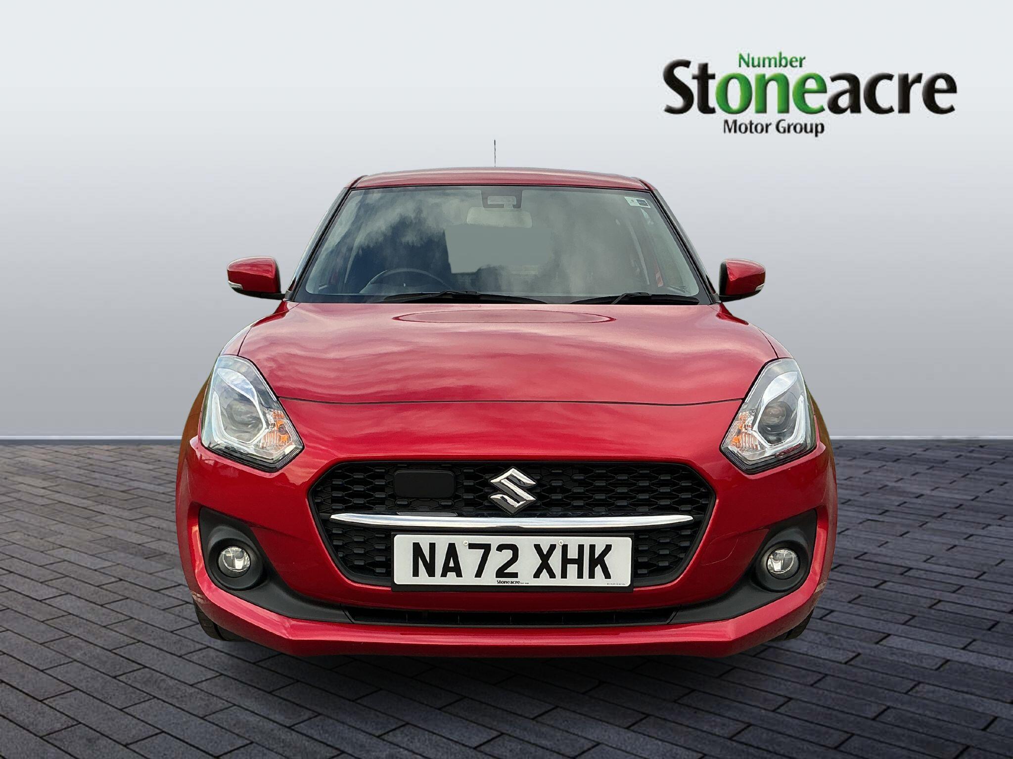 Suzuki Swift 1.2 Dualjet 83 12V Hybrid SZ5 5dr NA72XHK Image 2