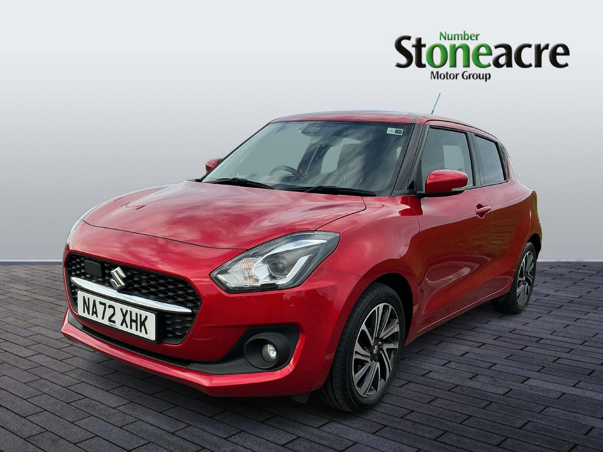 Suzuki Swift 1.2 Dualjet 83 12V Hybrid SZ5 5dr NA72XHK Image 3