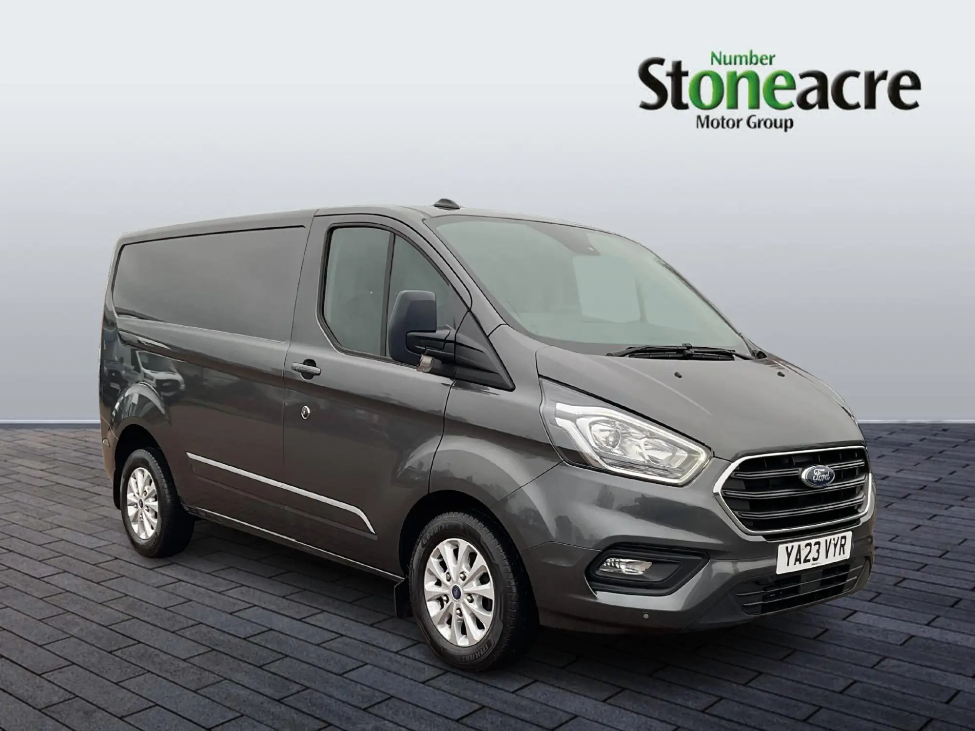 Ford Transit Custom 2.0 280 EcoBlue Limited L1 H1 Euro 6 (s/s) 5dr YA23VYR Image 1