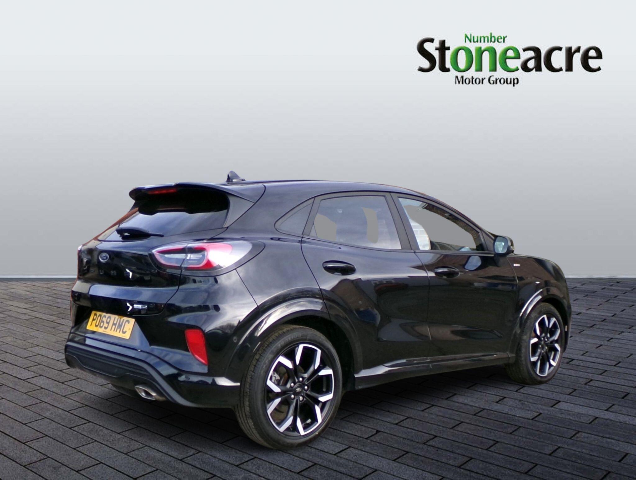 Ford Puma 1.0T EcoBoost MHEV ST-Line X First Edition Euro 6 (s/s) 5dr PO69HMC Image 2
