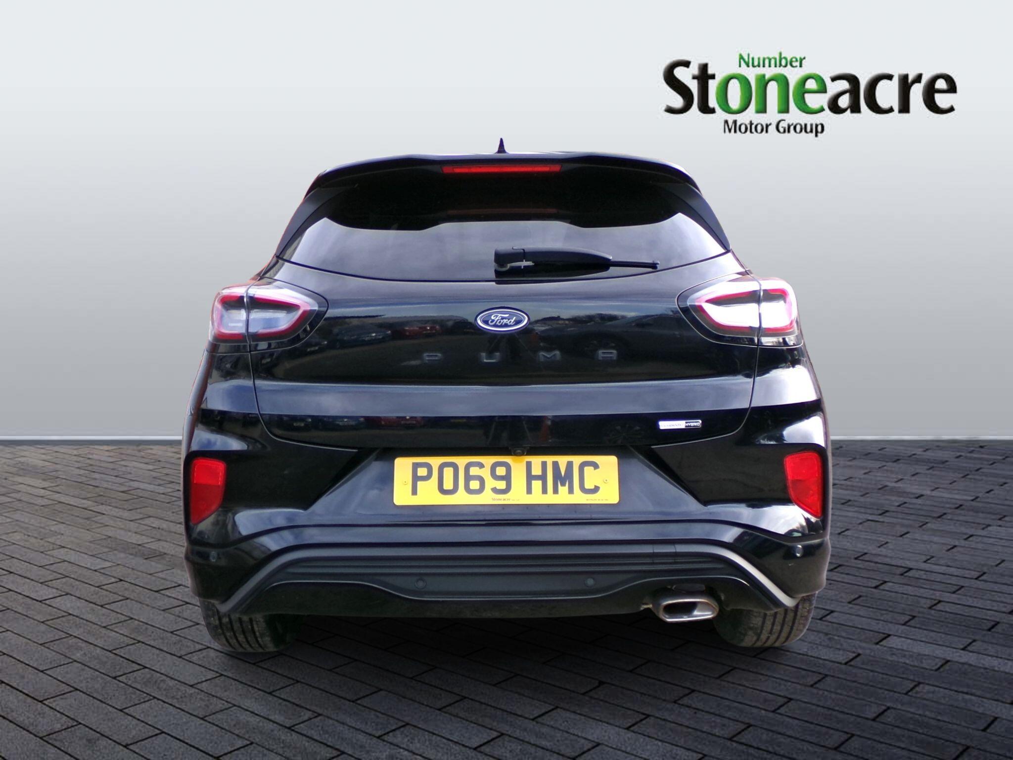 Ford Puma 1.0T EcoBoost MHEV ST-Line X First Edition Euro 6 (s/s) 5dr PO69HMC Image 3