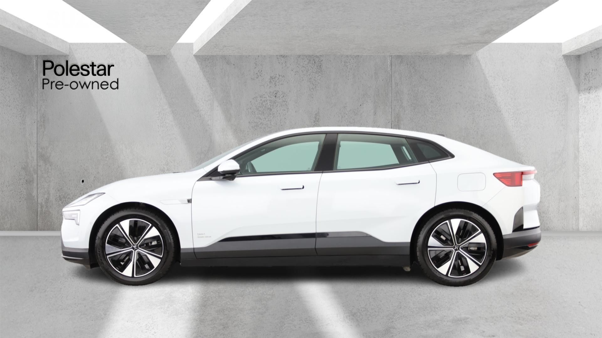Polestar Polestar 4 Dual Motor 100kWh Long Range Plus SUV 5dr Electric Auto 4WD (544 ps) OY25VDX Image 2