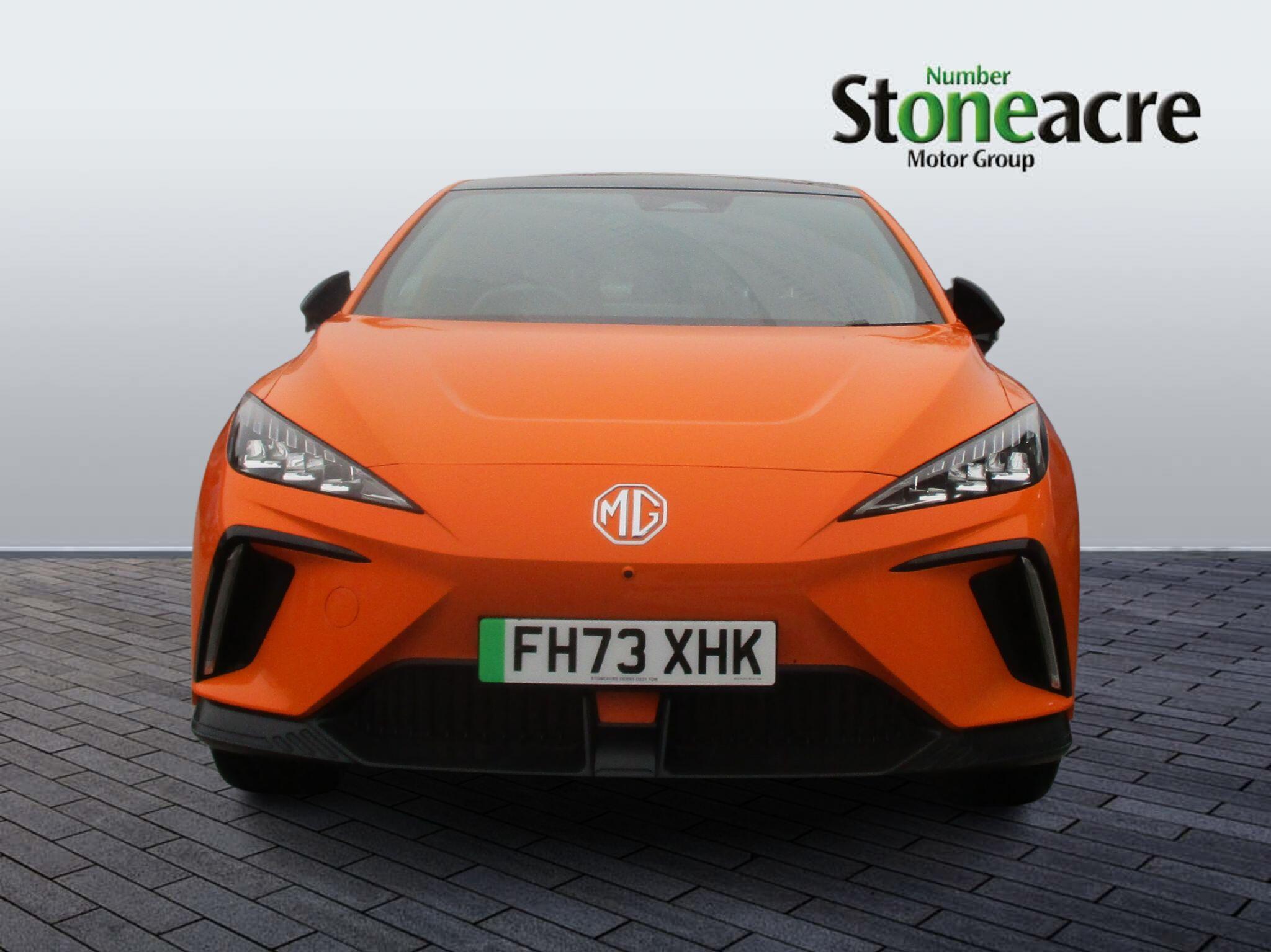 MG 4 EV 77kWh Trophy Auto 5dr FH73XHK Image 2