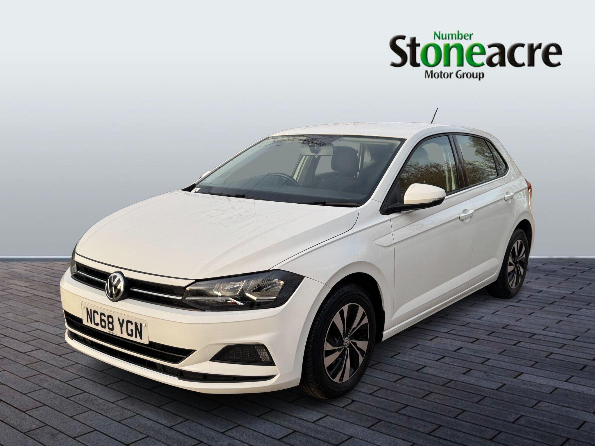 Volkswagen Polo 1.0 EVO SE Euro 6 (s/s) 5dr NC68YGN Image 3