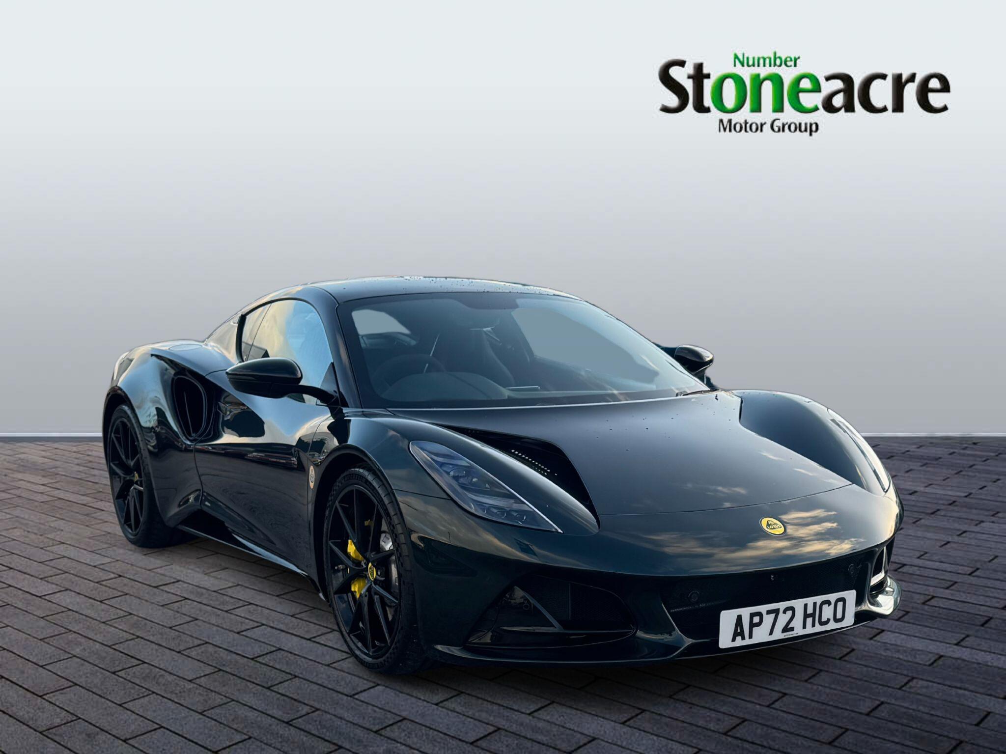 Lotus Emira 3.5 V6 First Edition Coupe 2dr Petrol Manual Euro 6 (404 ps) AP72HCO Image 1