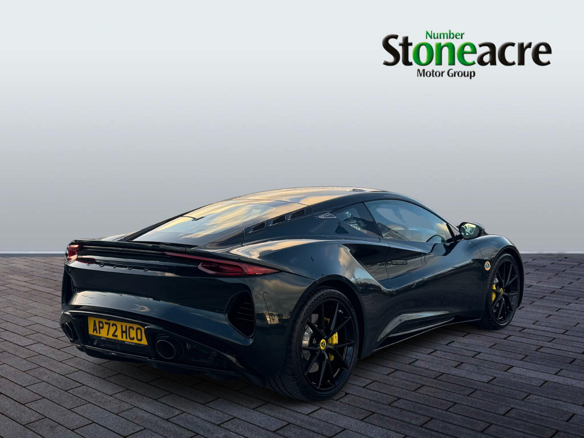 Lotus Emira 3.5 V6 First Edition Coupe 2dr Petrol Manual Euro 6 (404 ps) AP72HCO Image 3