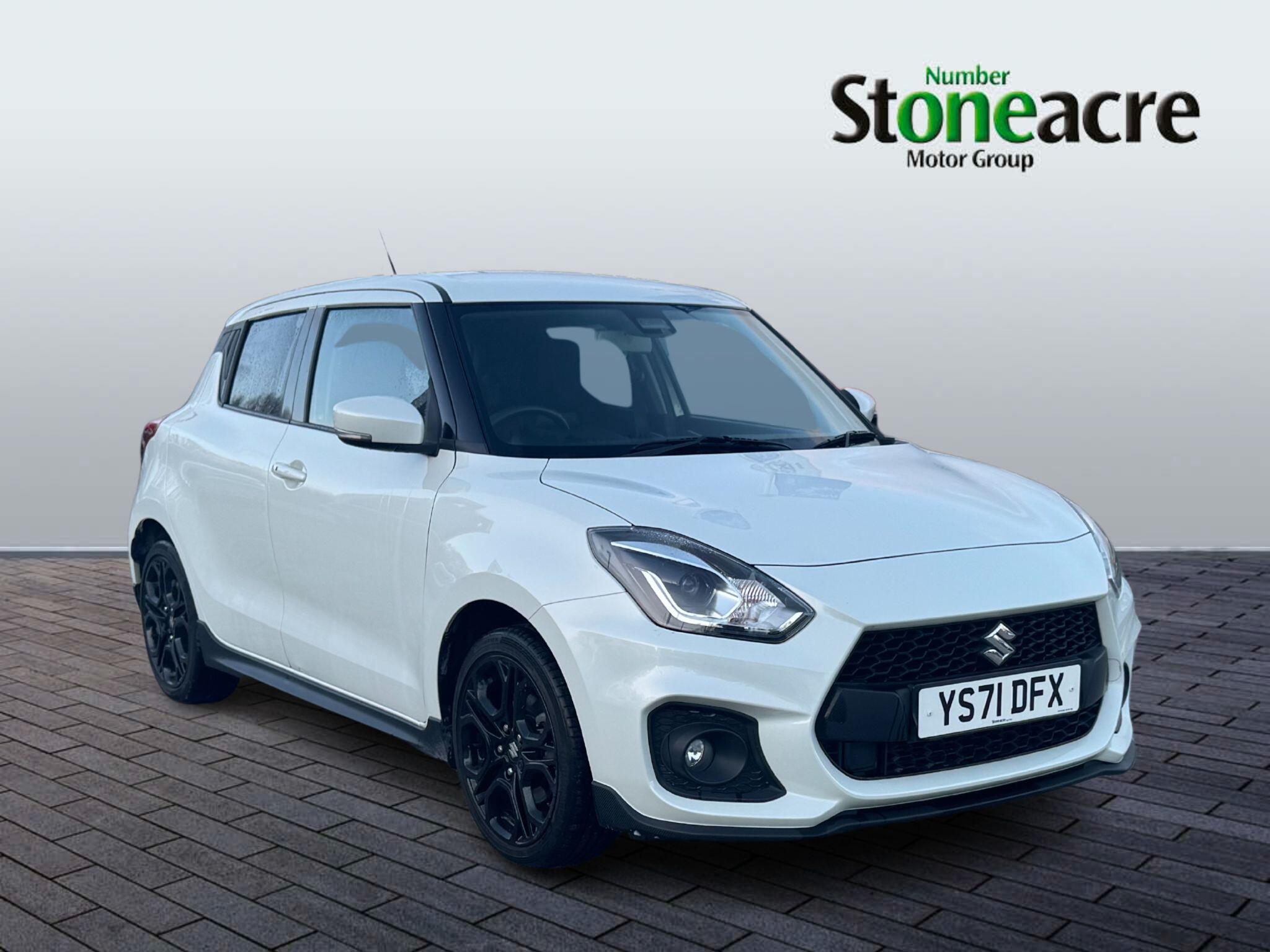 Suzuki Swift Sport