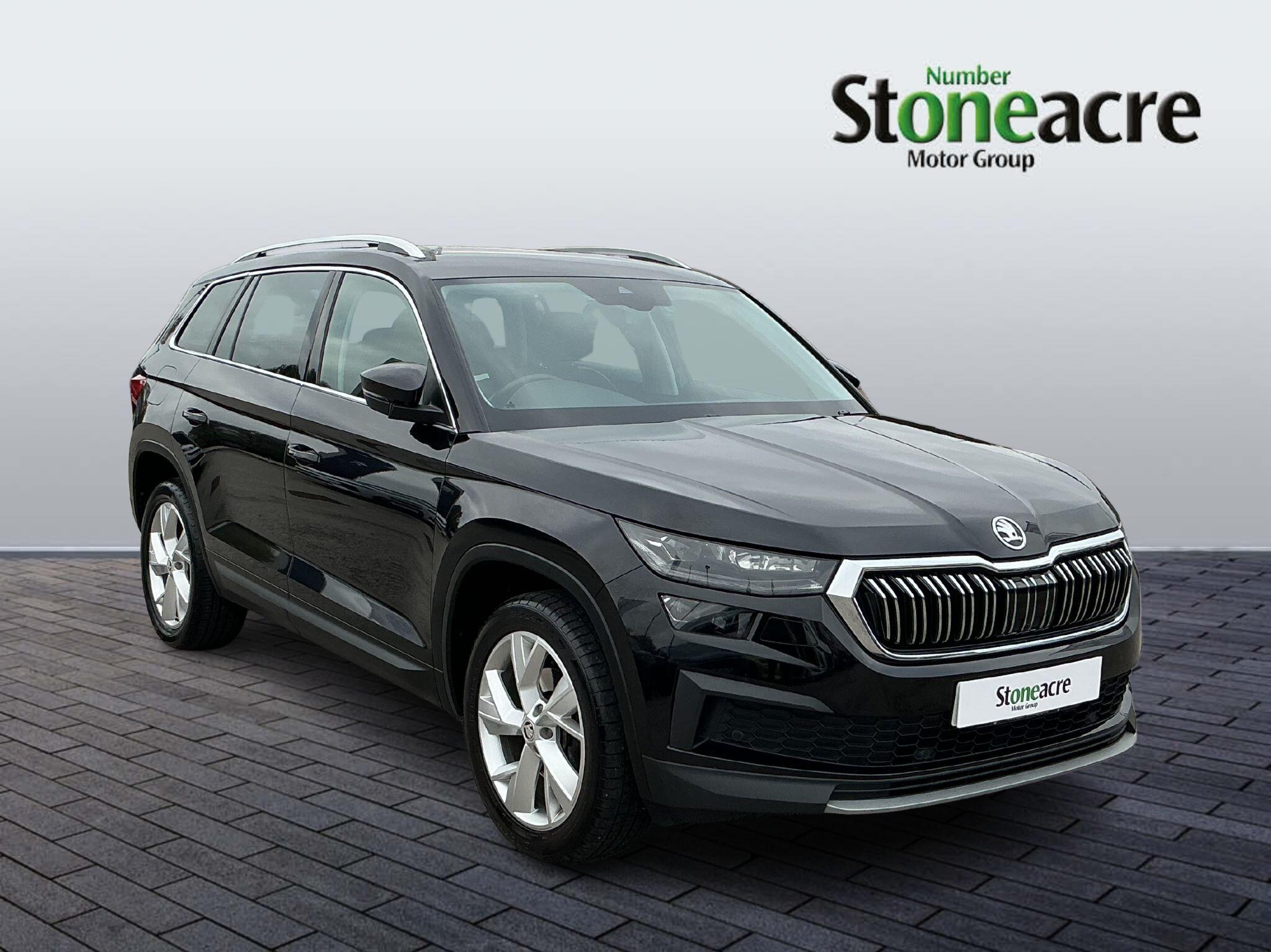 Skoda Kodiaq 1.5 TSI ACT SE L SUV 5dr Petrol DSG Euro 6 (s/s) (7 Seat) (150 ps) AD22HGL Image 1