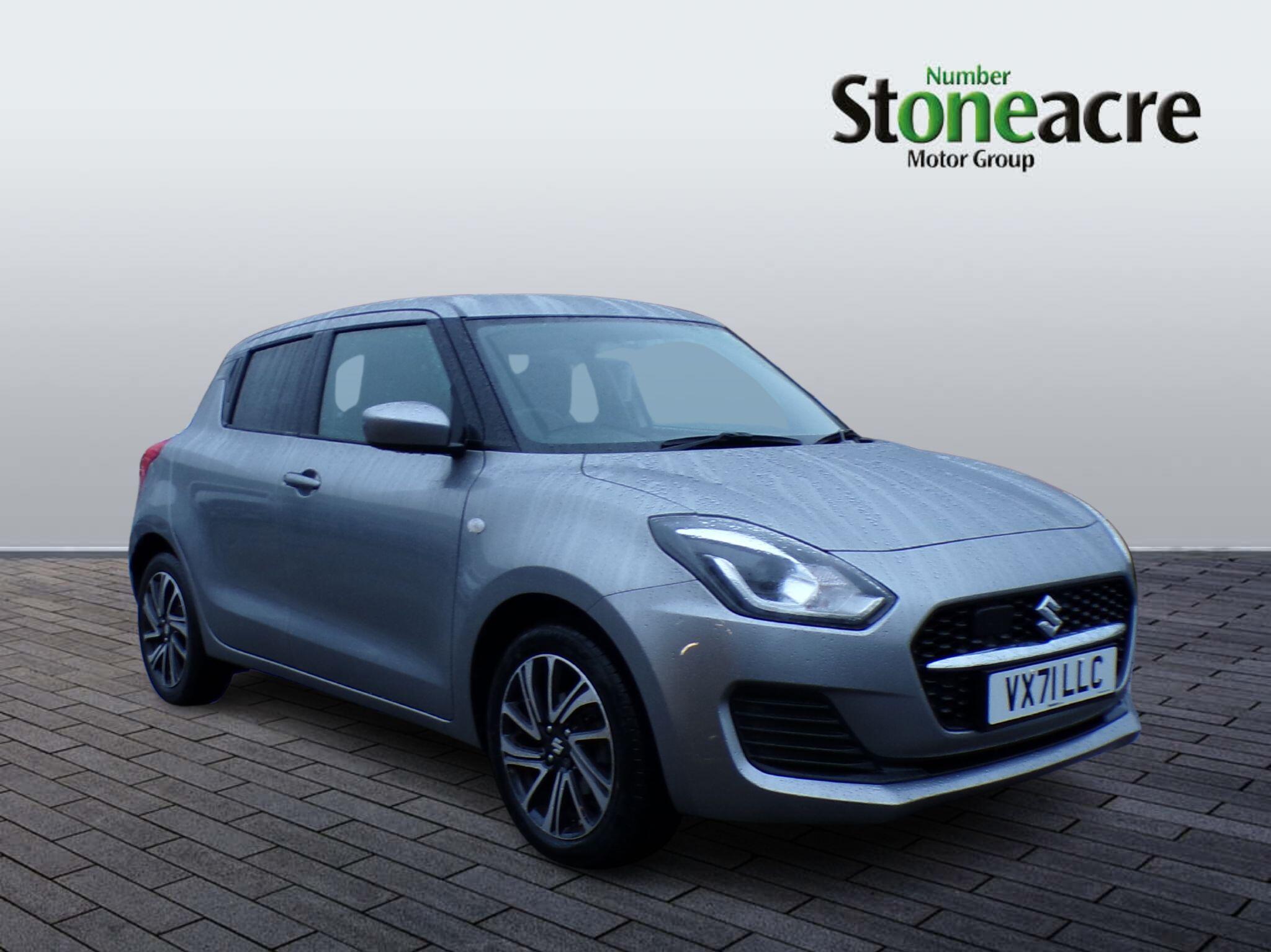 Suzuki Swift 1.2 Dualjet 83 12V Hybrid SZ-L 5dr VX71LLC Image 1