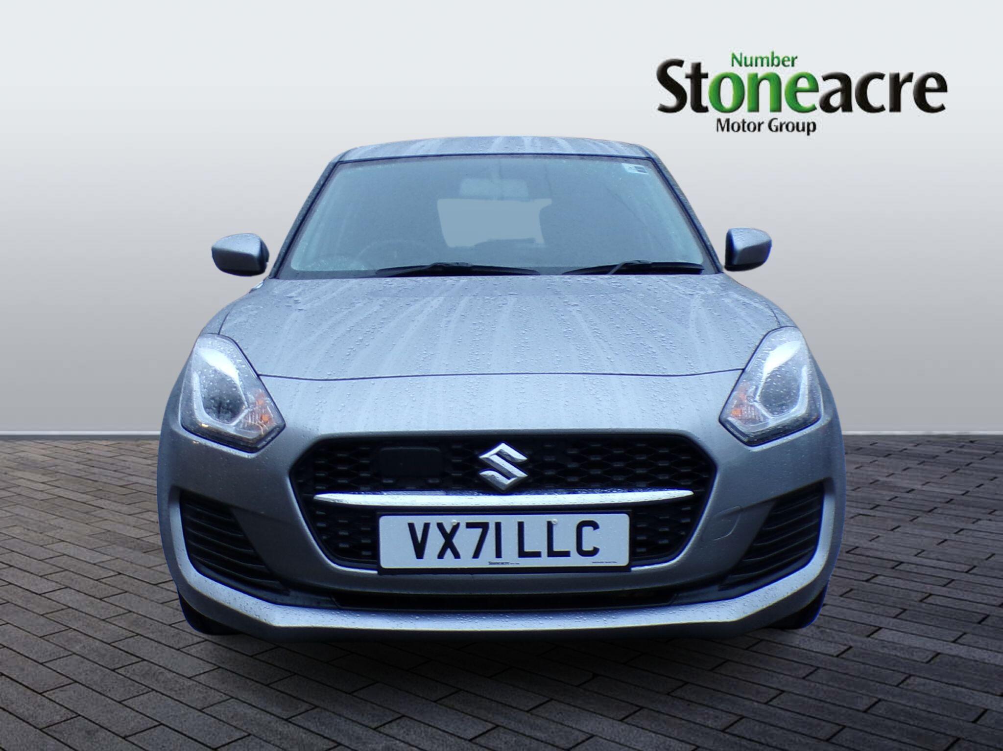 Suzuki Swift 1.2 Dualjet 83 12V Hybrid SZ-L 5dr VX71LLC Image 2