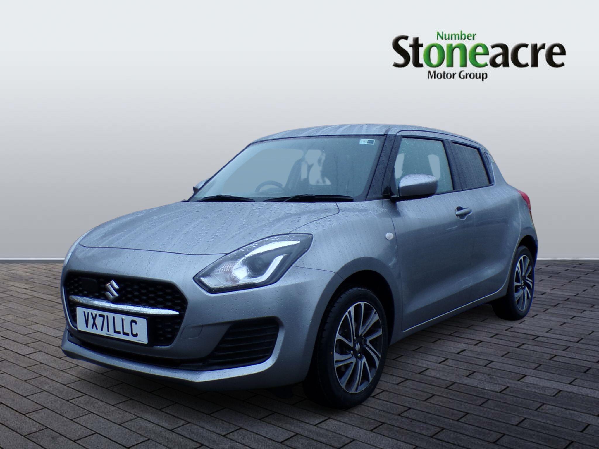 Suzuki Swift 1.2 Dualjet 83 12V Hybrid SZ-L 5dr VX71LLC Image 3