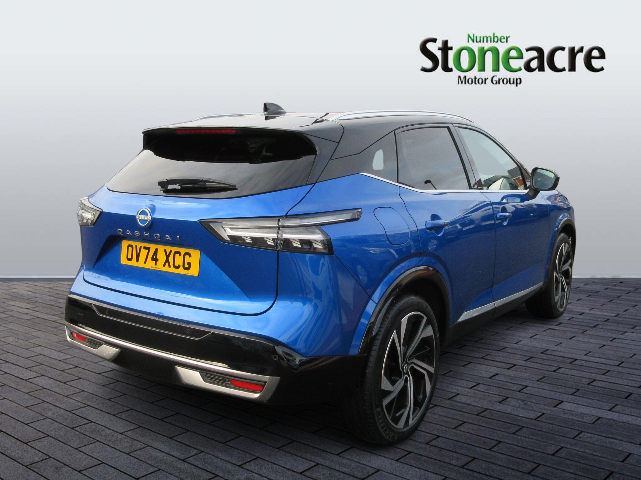 Nissan Qashqai Image 3