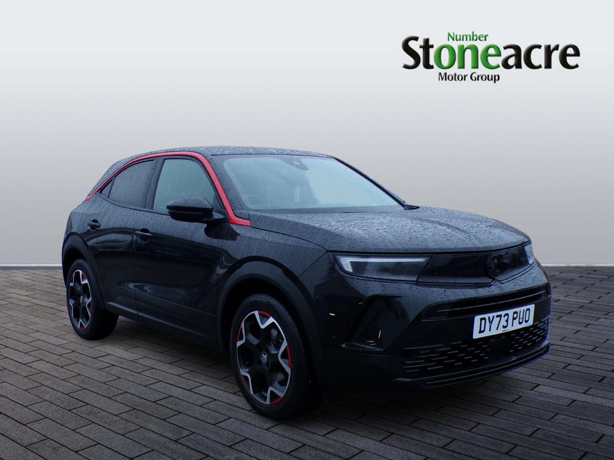 Vauxhall Mokka 1.2 Turbo GS Euro 6 (s/s) 5dr DY73PUO Image 1