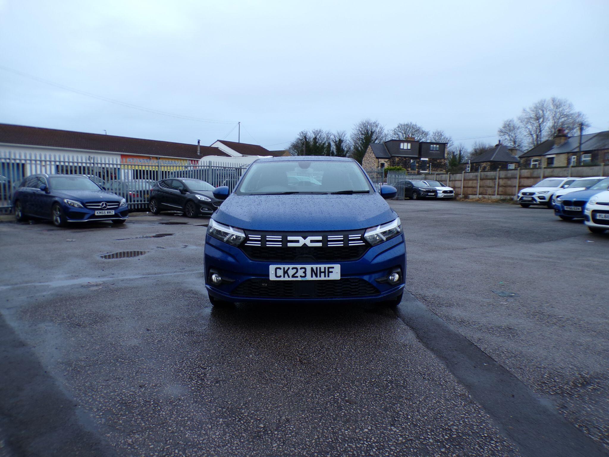 Dacia Sandero 1.0 Tce Expression 5dr CK23NHF Image 2