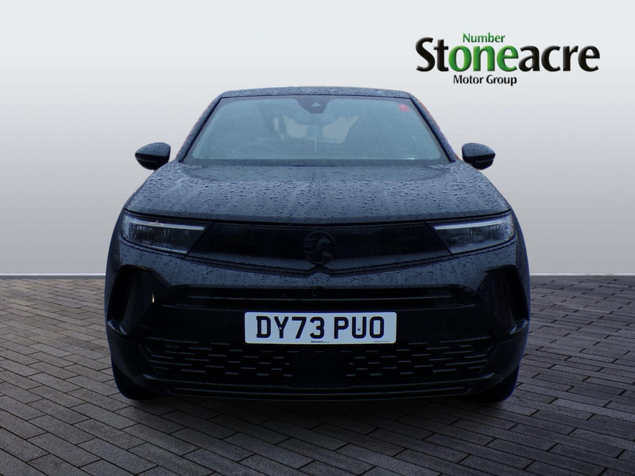 Vauxhall Mokka 1.2 Turbo GS Euro 6 (s/s) 5dr DY73PUO Image 2