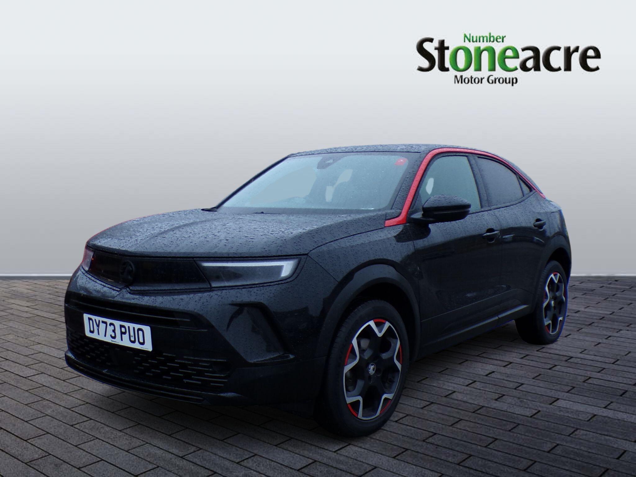 Vauxhall Mokka 1.2 Turbo GS Euro 6 (s/s) 5dr DY73PUO Image 3