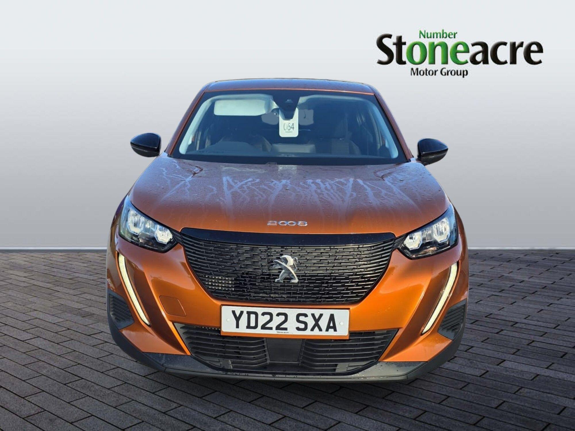 Peugeot 2008 1.2 PureTech Active Premium 5dr YD22SXA Image 2