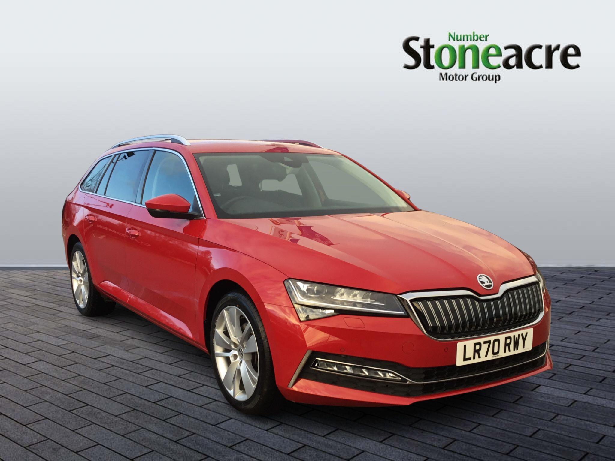 Skoda Superb 1.4 TSI iV 13kWh SE L DSG Euro 6 (s/s) 5dr LR70RWY Image 1