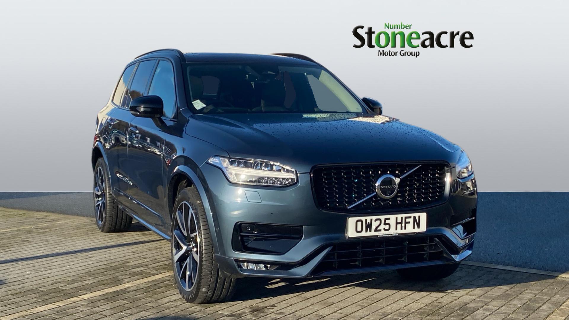 Volvo XC90 Ultimate (Dark) B6 AWD Mild hybrid OW25HFN Image 1