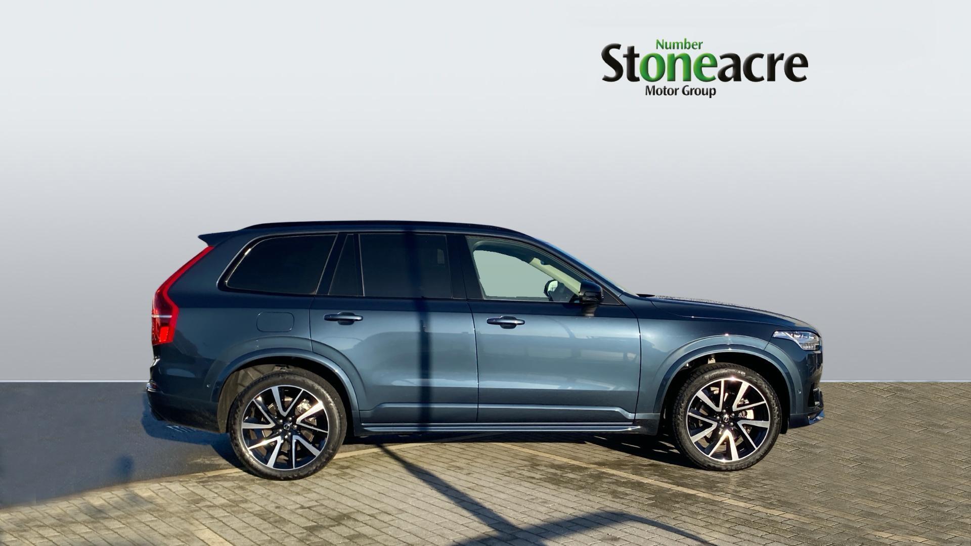 Volvo XC90 Ultimate (Dark) B6 AWD Mild hybrid OW25HFN Image 3