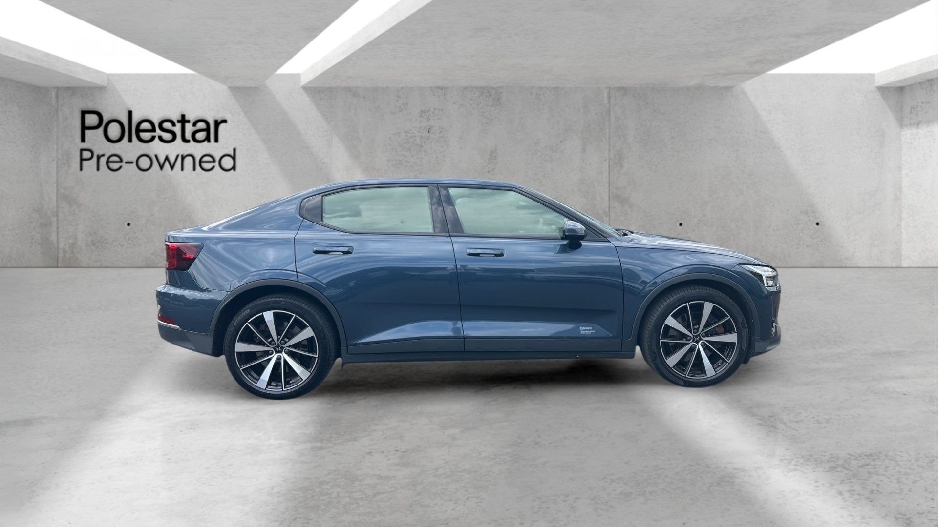 Polestar 2 Single Motor 82kWh Long Range Fastback Auto RWD 5dr OW25DDV Image 2