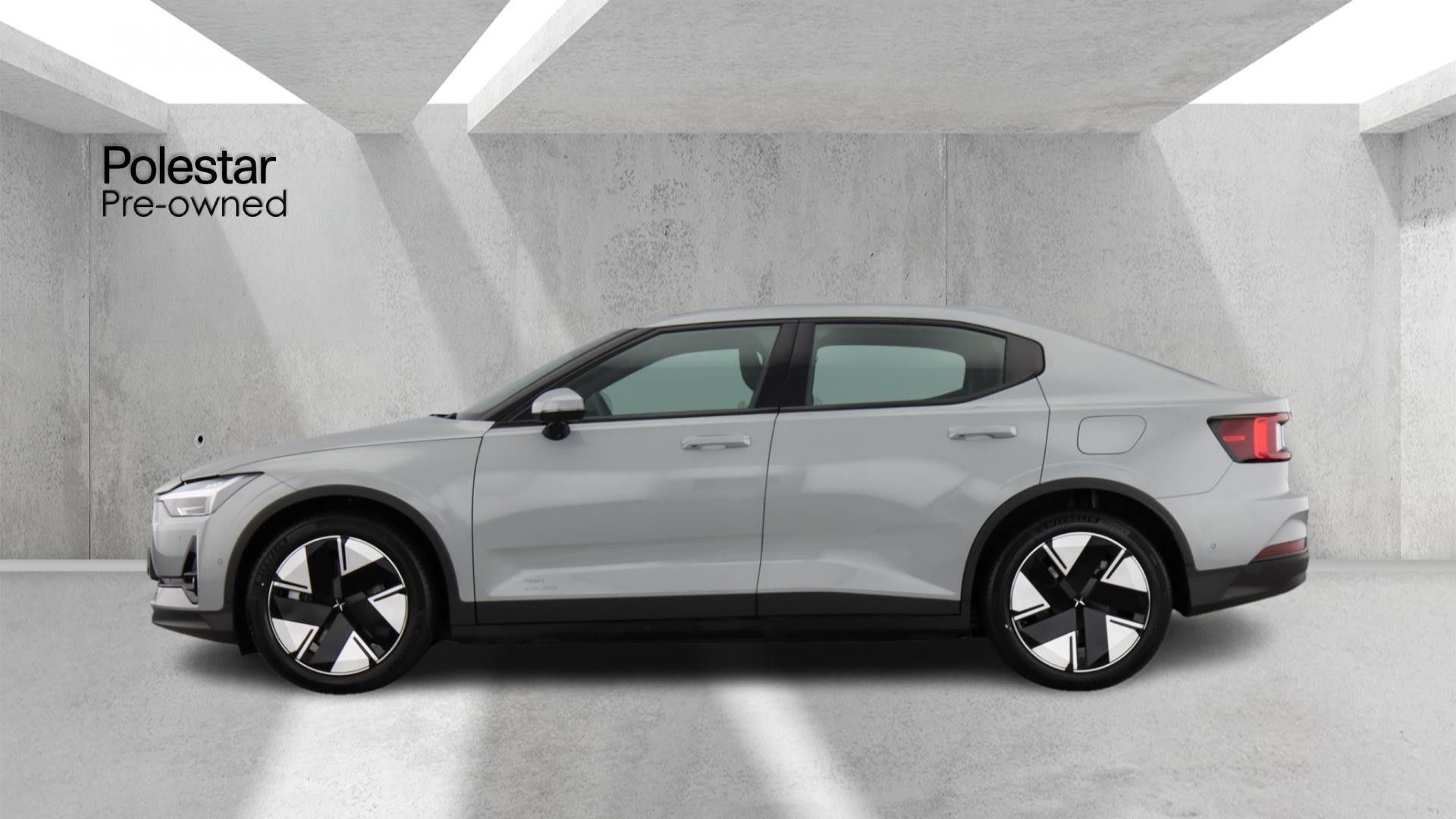 Polestar 2 Single Motor 82kWh Long Range Fastback Auto RWD 5dr OE25JUC Image 2