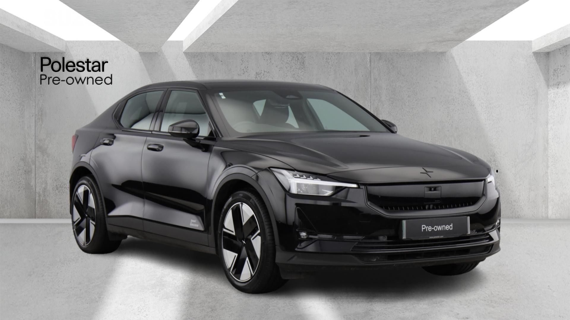 Polestar 2 Single Motor 82kWh Long Range Fastback Auto RWD 5dr OV25NXT Image 1