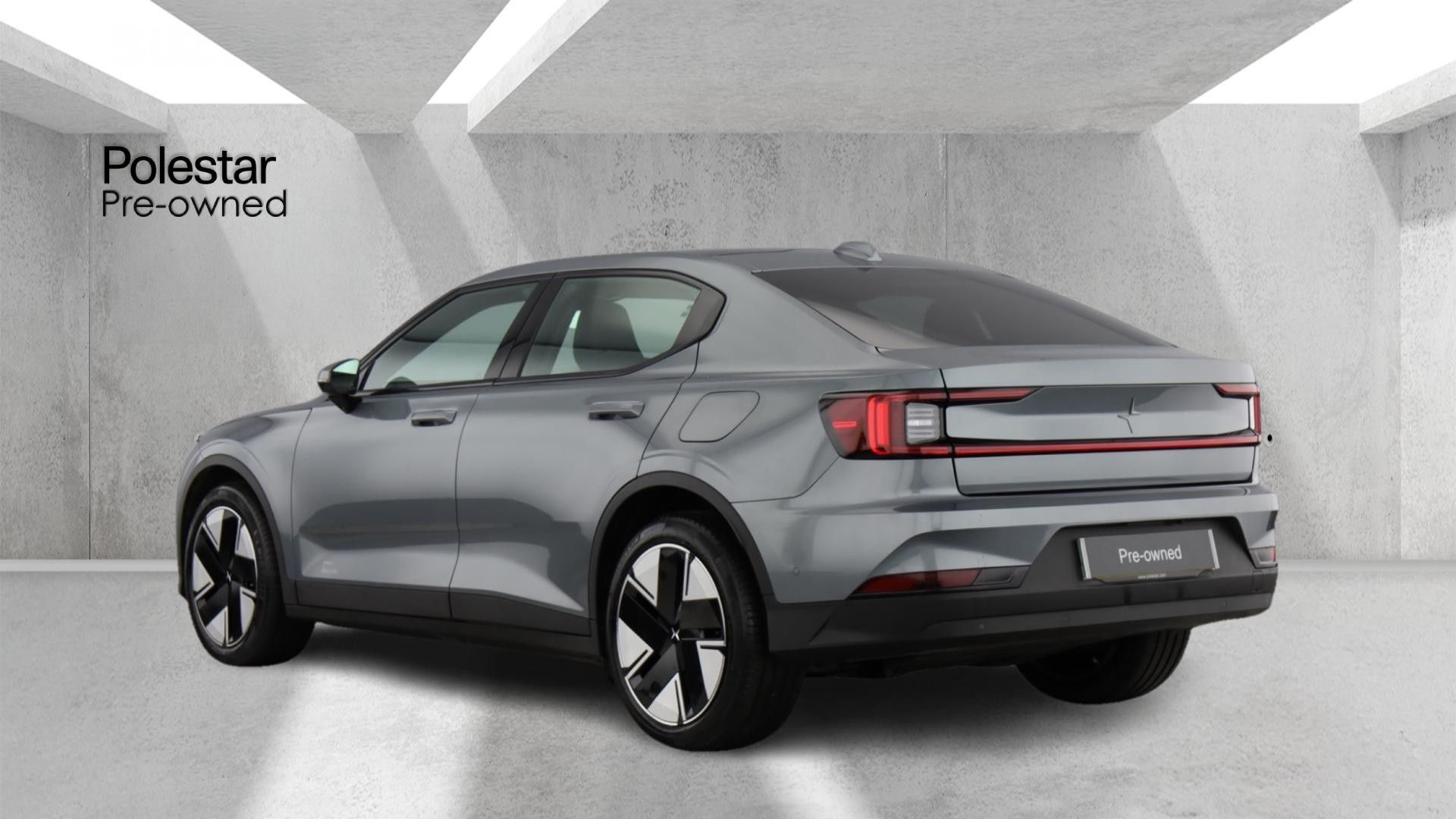 Polestar 2 Dual Motor 82kWh Long Range Fastback Auto 4WDE 5dr OW25HWT Image 3