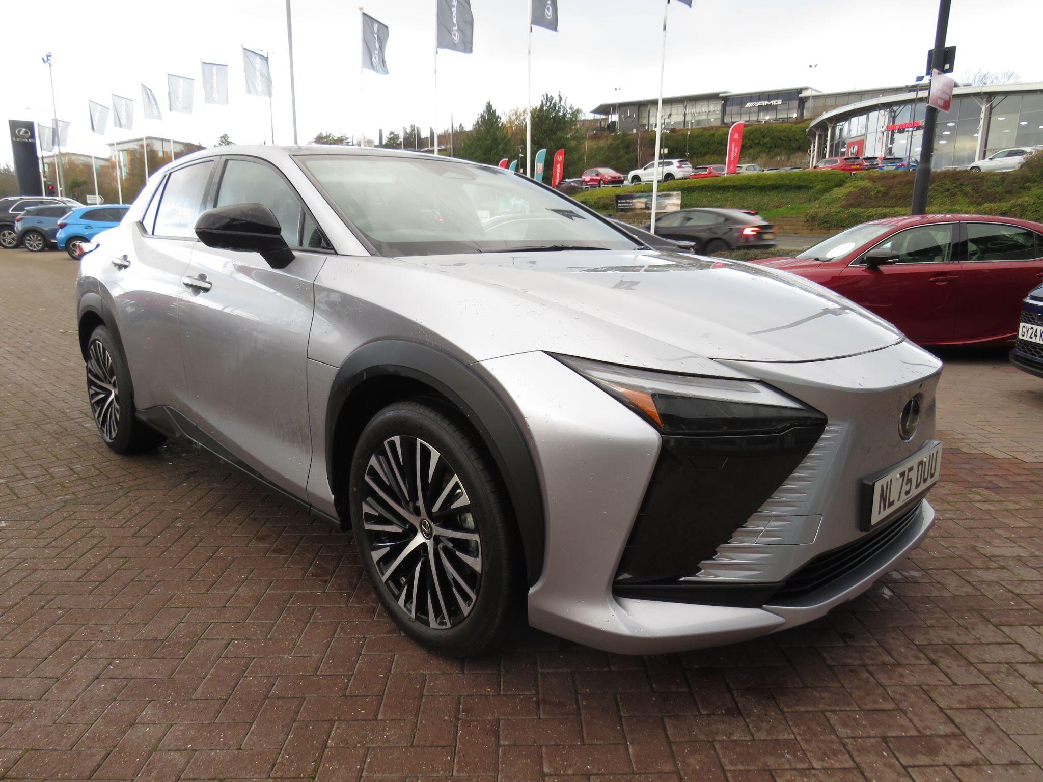 Lexus RZ 450e 230kW Direct4 71.4 kWh 5dr Auto Premium + NL75DUU Image 1