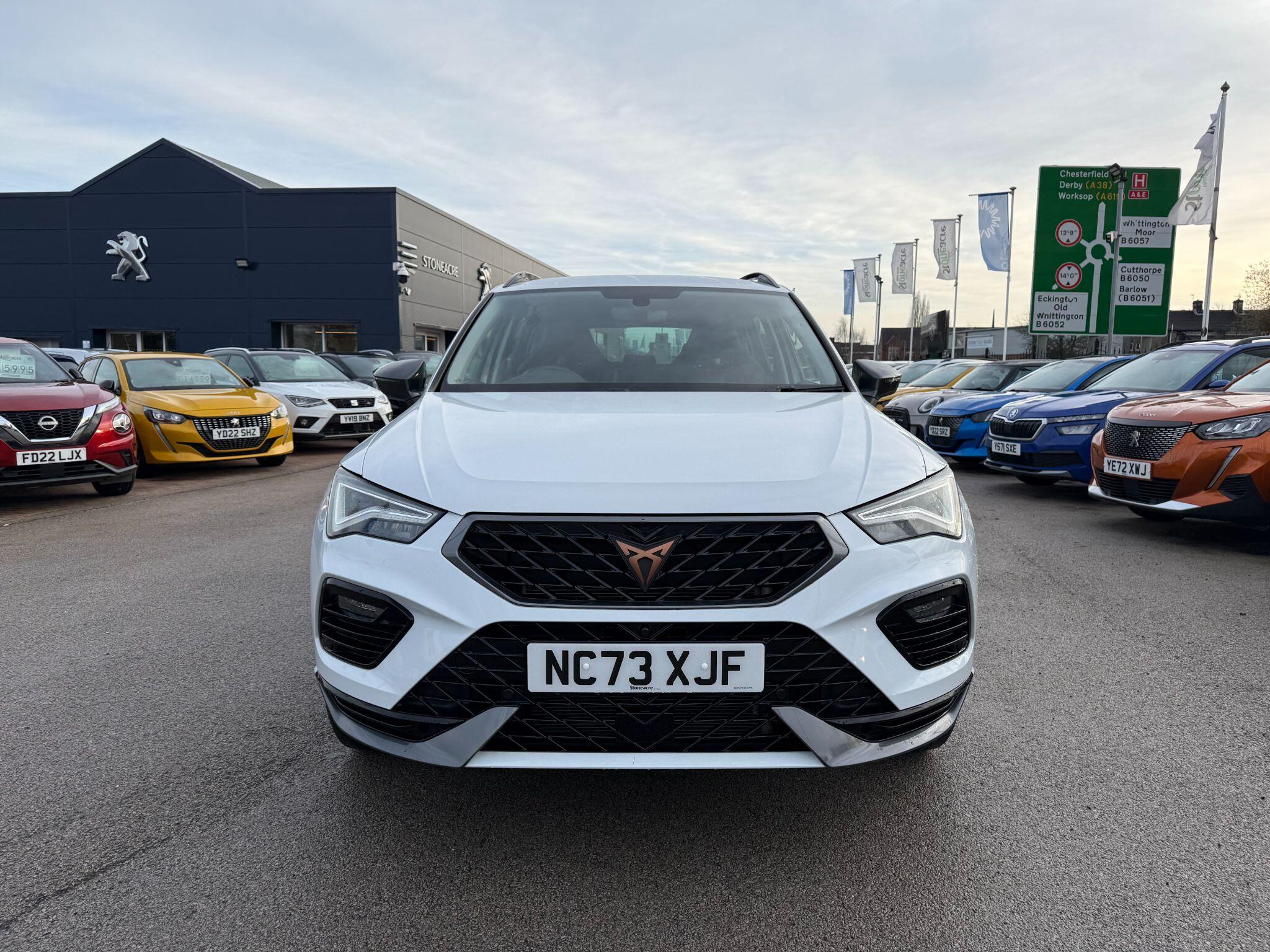 CUPRA Ateca 1.5 EcoTSI V2 5dr DSG NC73XJF Image 2