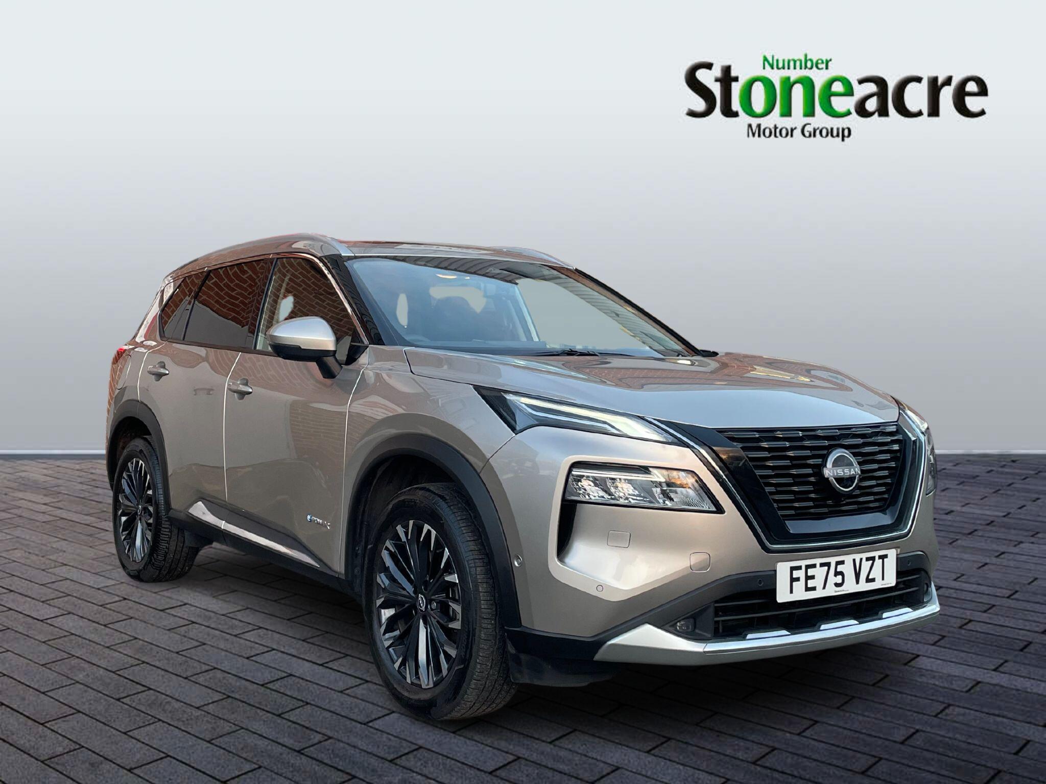 Nissan X-Trail e-POWER