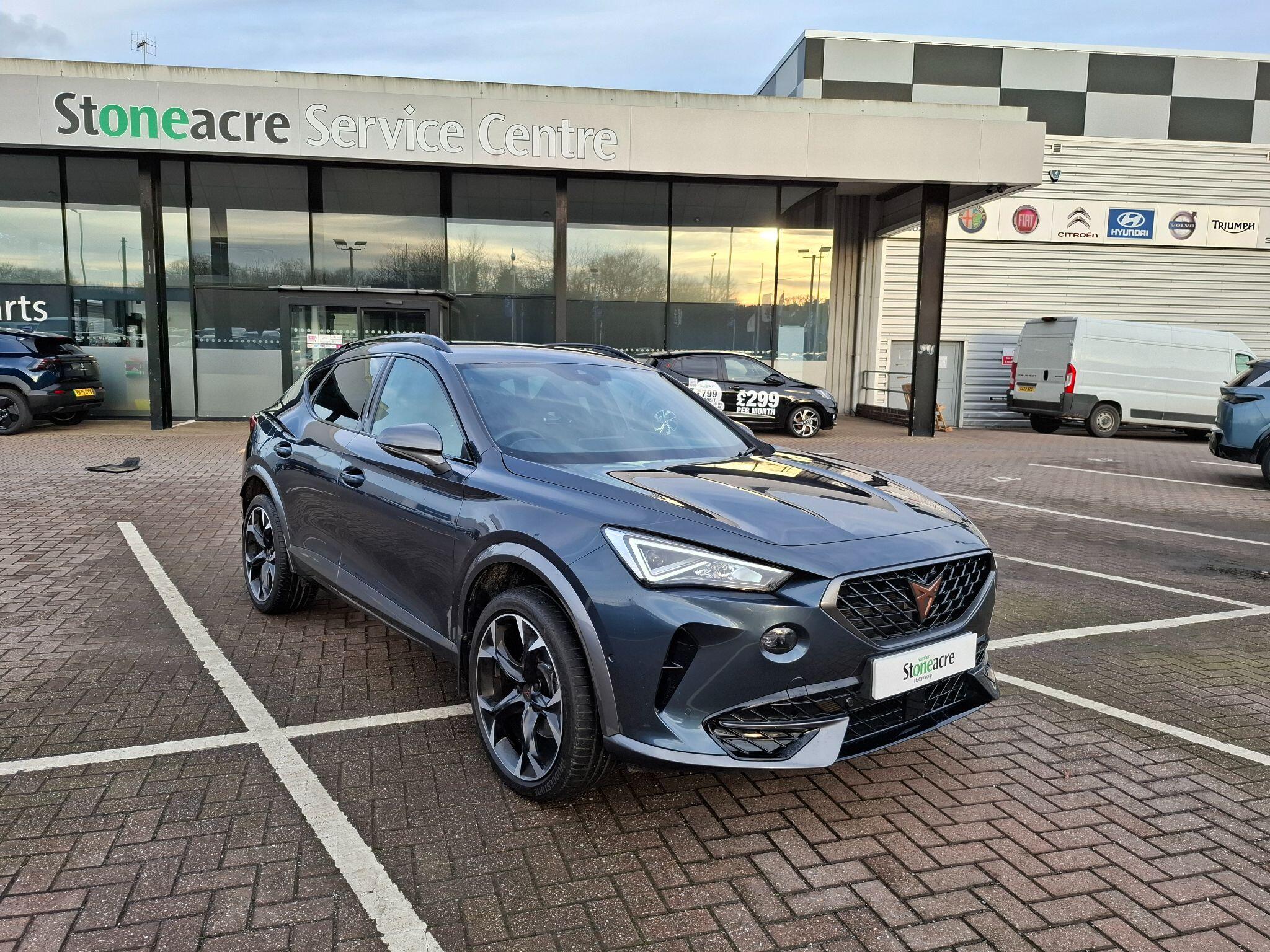 CUPRA Formentor 1.5 TSI 150 V2 5dr DSG YS24FSG Image 1